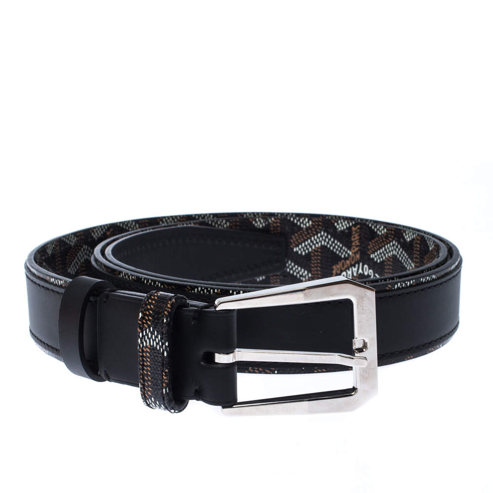 how much does a goyard belt cost