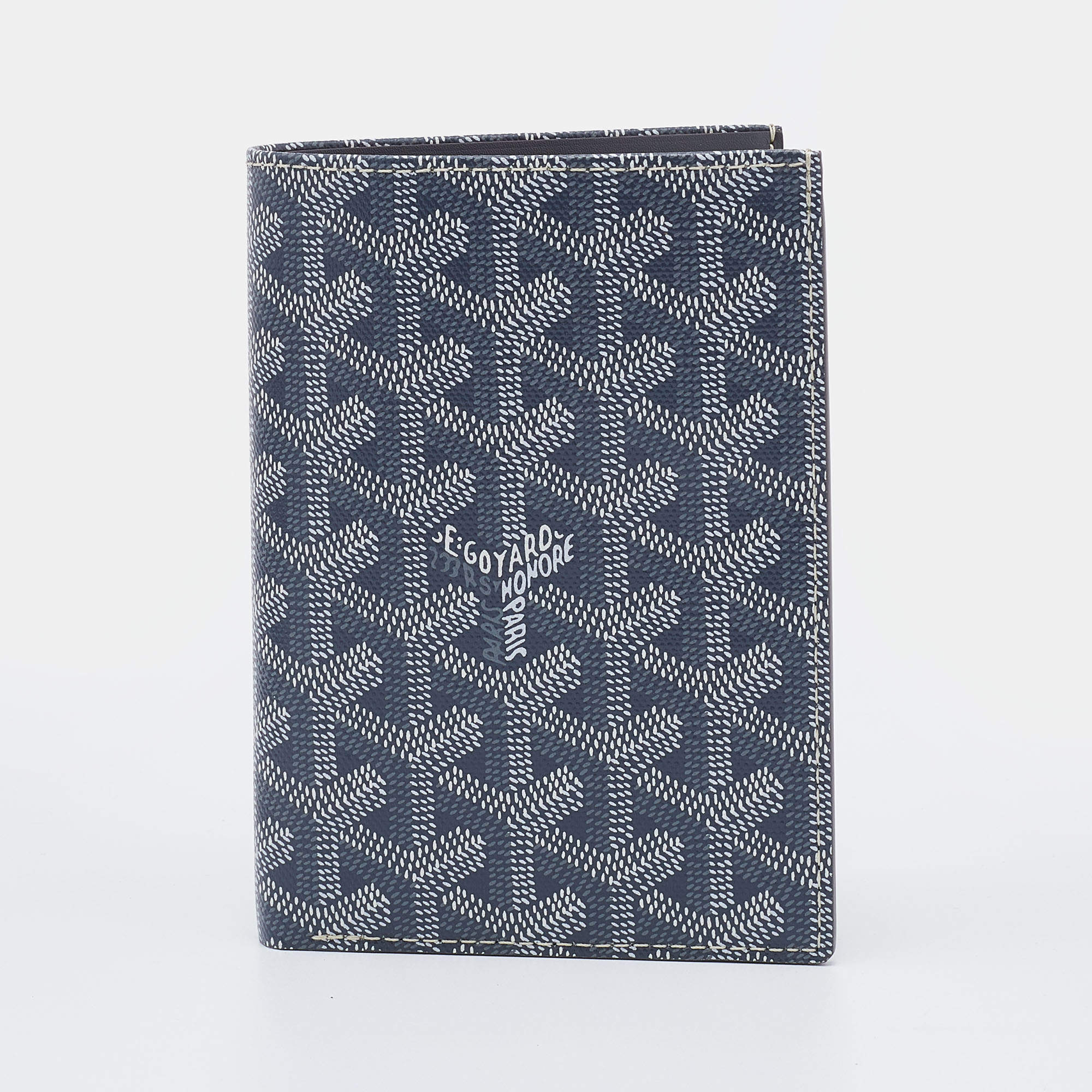 Goyard grenelle passport outlet holder