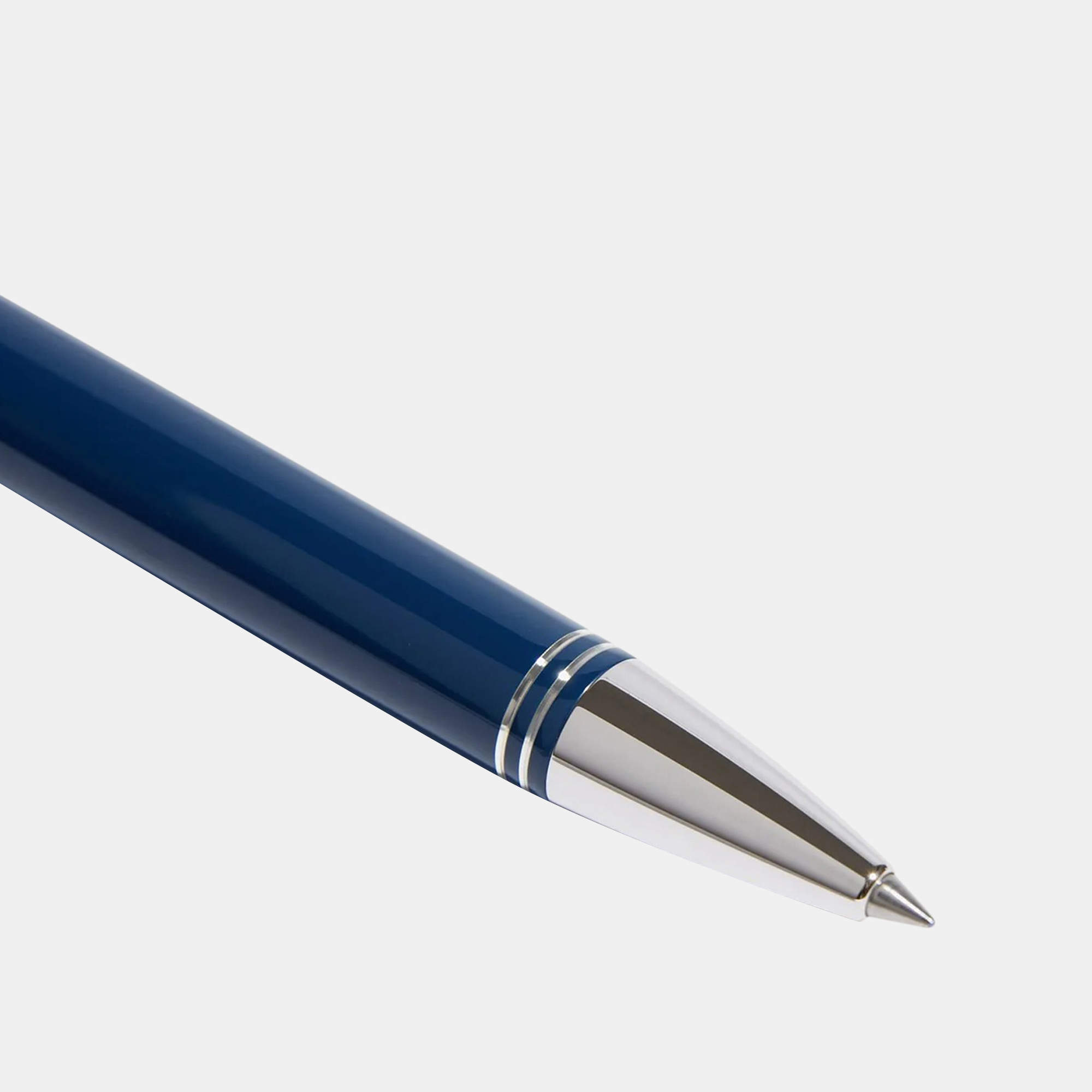 Goyard Rollerball Navy Blue Travel Pen Goyard TLC