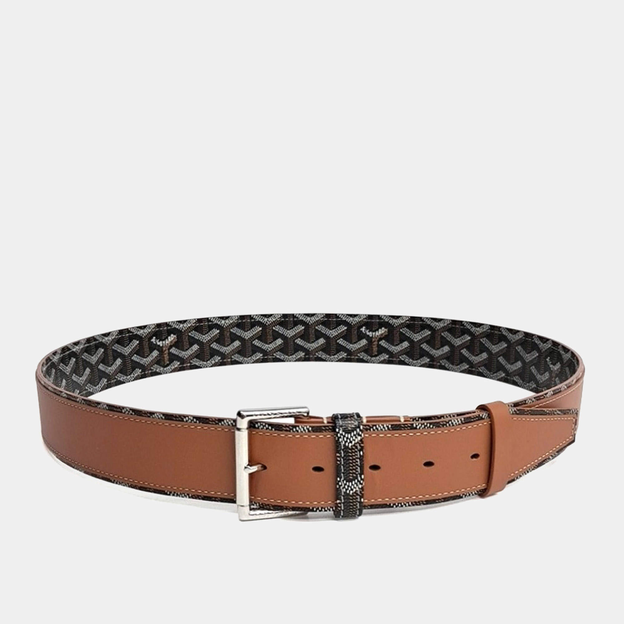 Pre Owned Goyard Florida Belt