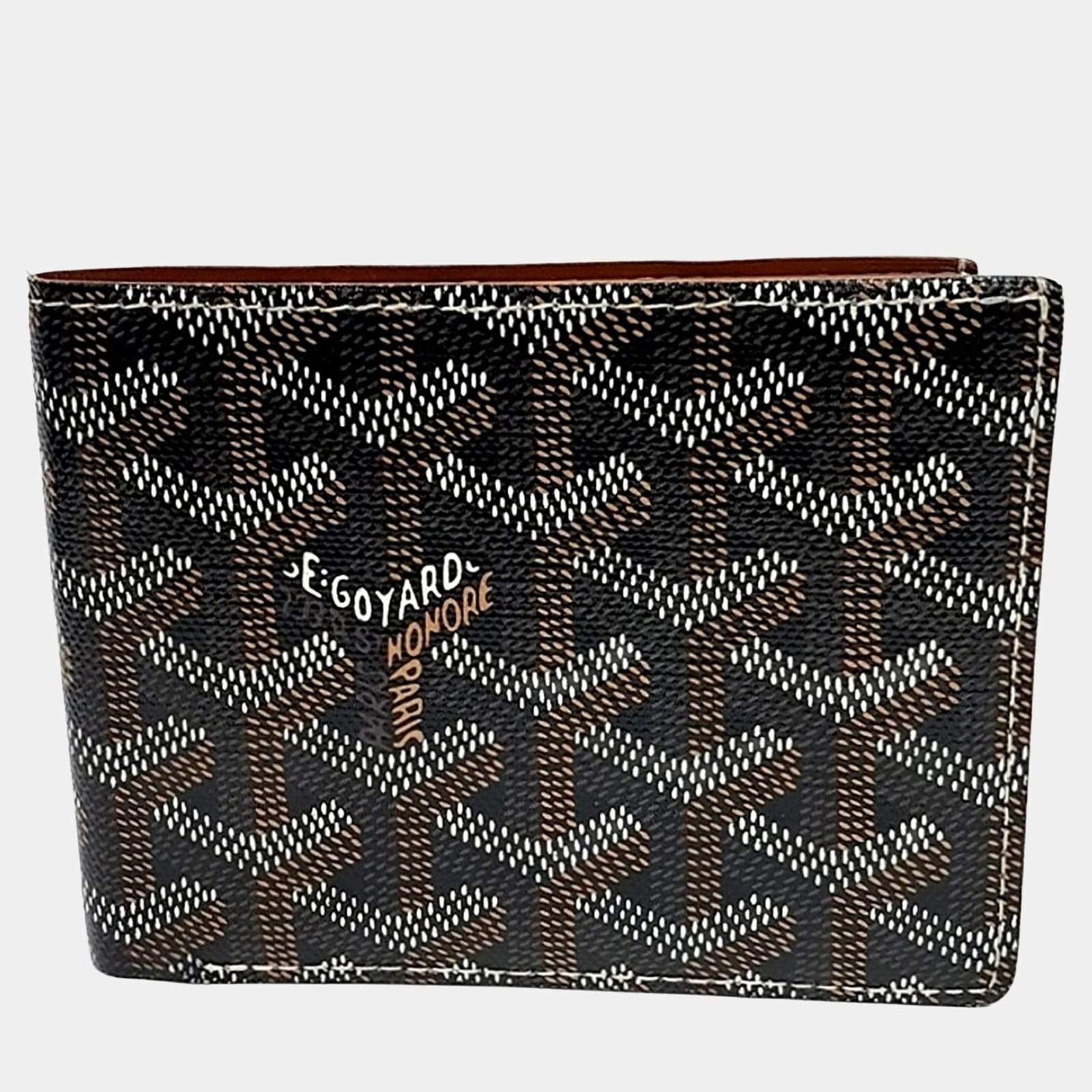 Pre Owned Goyard Saint Florintene wallet