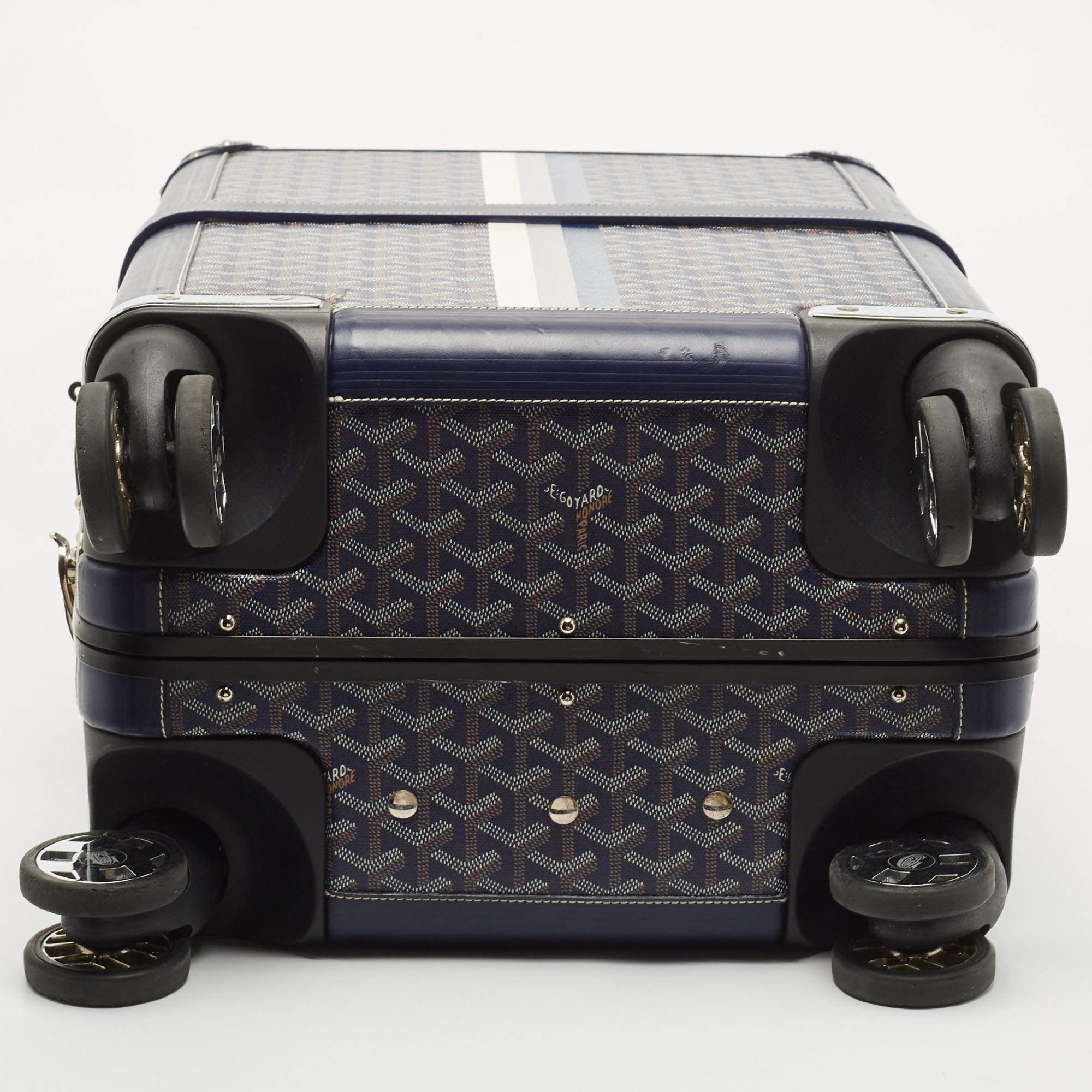 Goyard Travel Luggage for sale