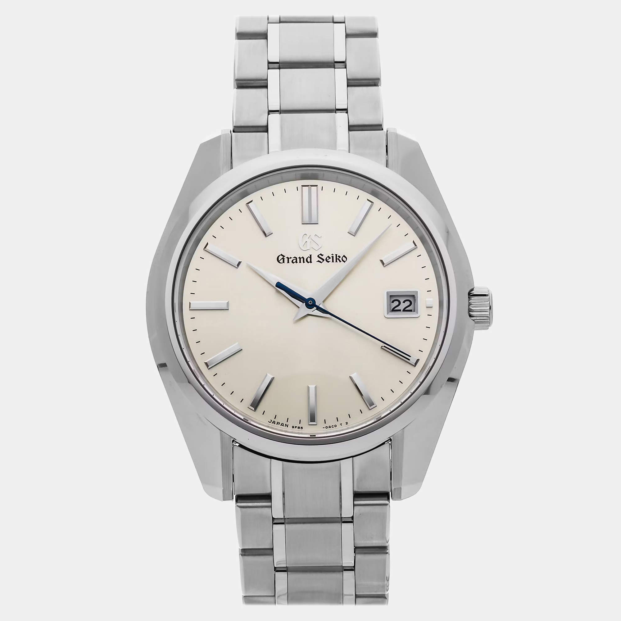 Pre Owned ساعة جراند سيكو هيريتيج كولكشن بري-أوند SBGP001