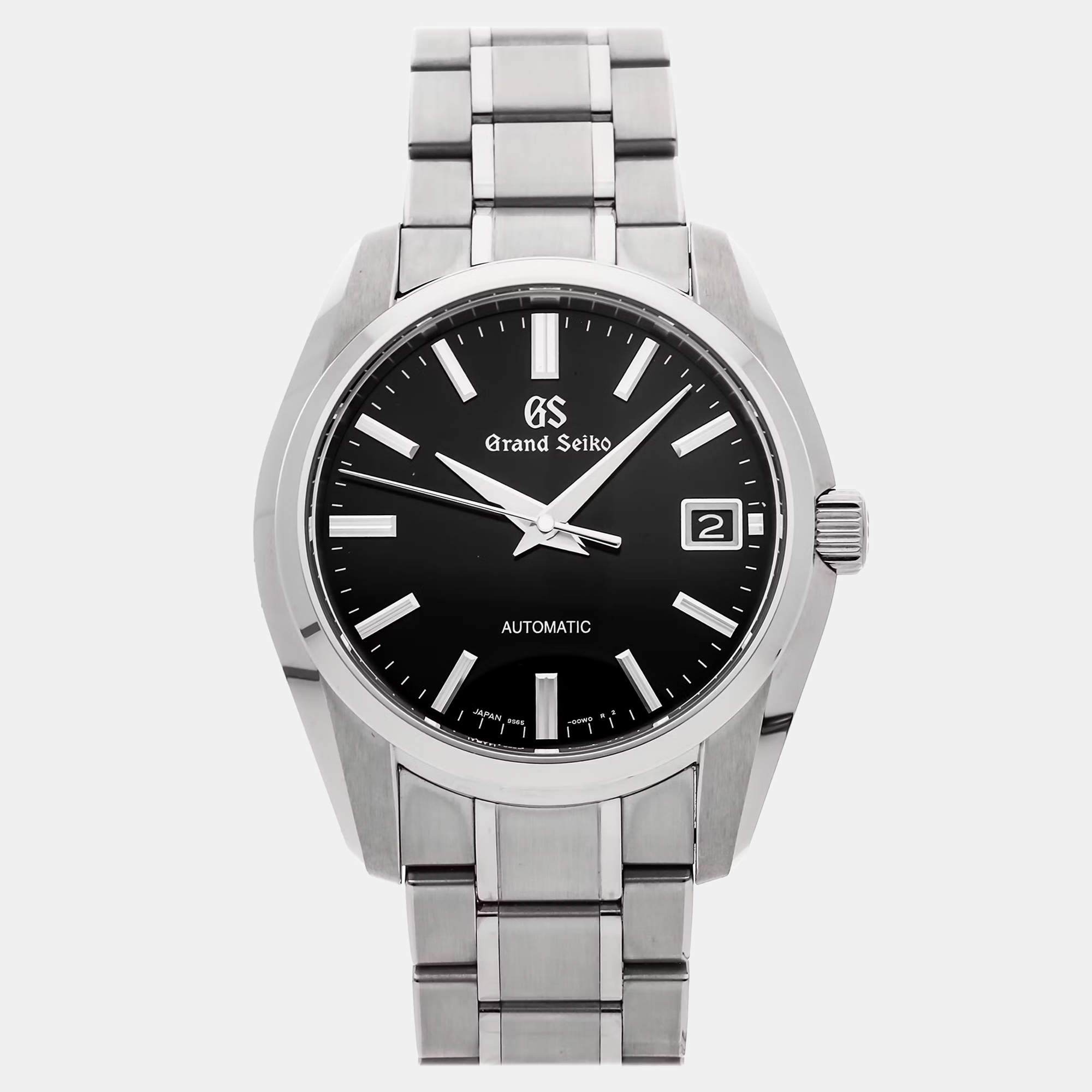 Pre Owned Pre-Owned Grand Seiko Heritage Collection SBGR317