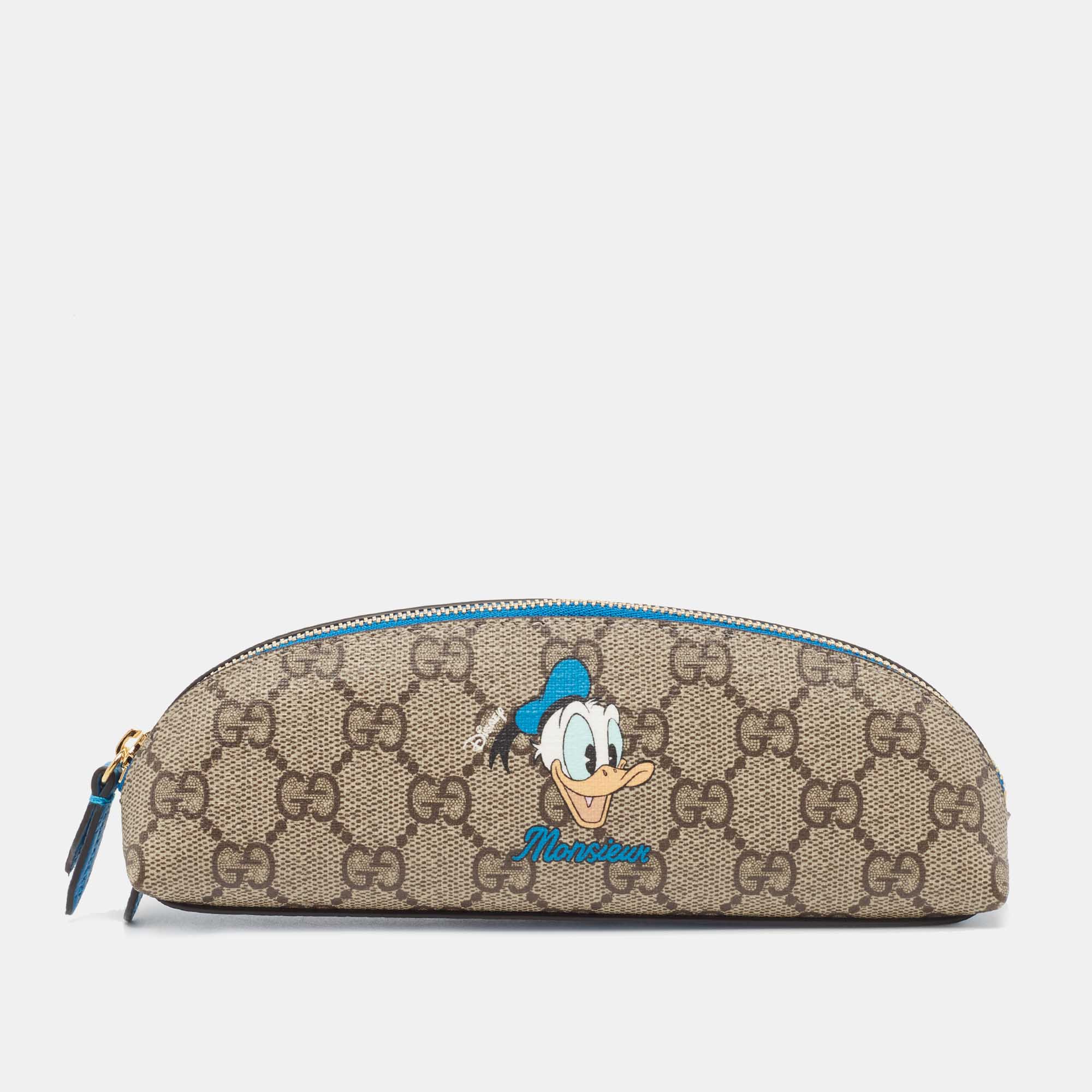 Gucci hotsell pencil bag