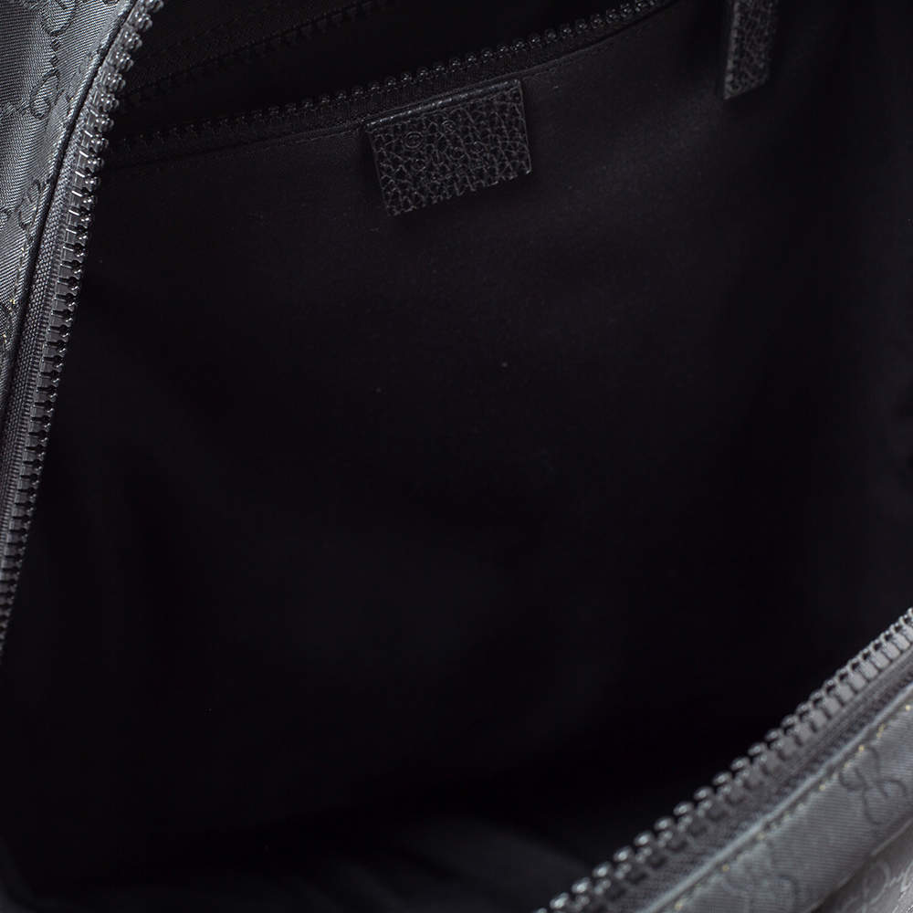 Gucci - Gucci GG Nylon Rucksack Backpack 5105343 Black - Backpacks, Free  Worldwide Shipping