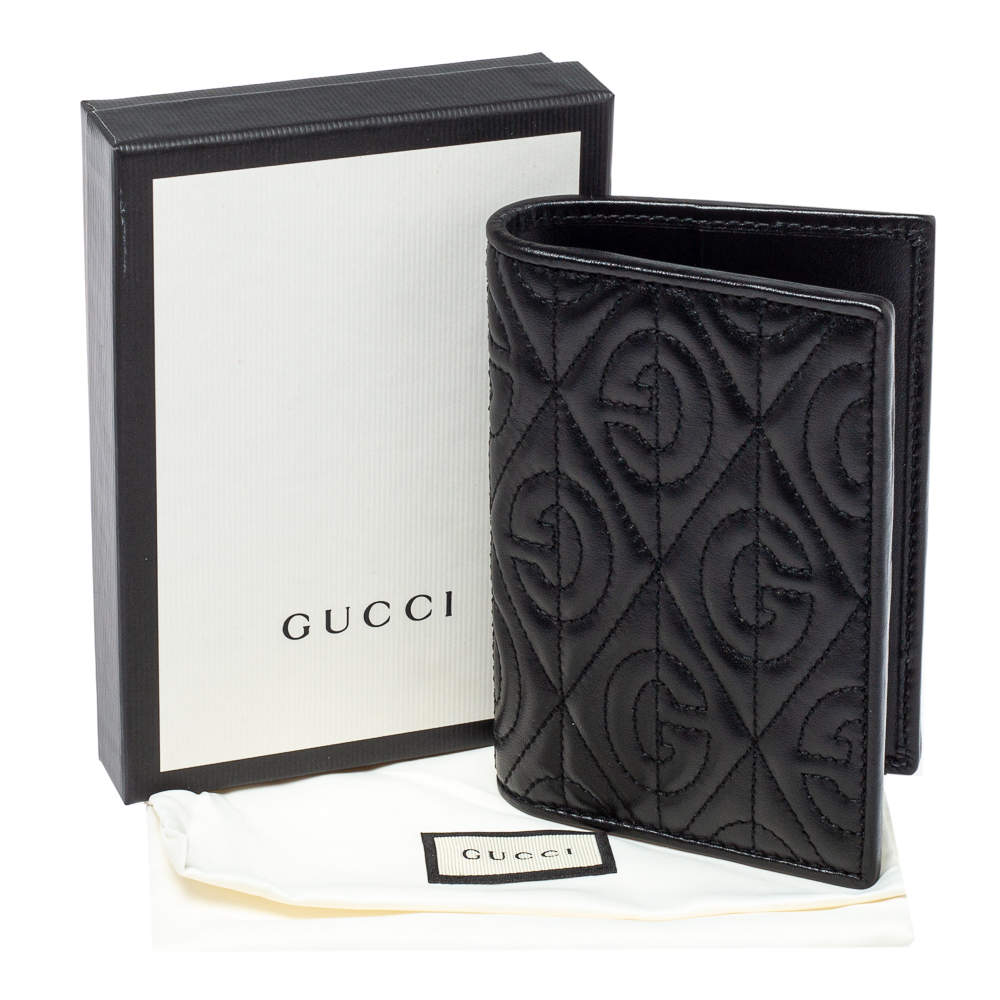 Gucci Passport Holder - Brown Travel, Accessories - 0GU20471