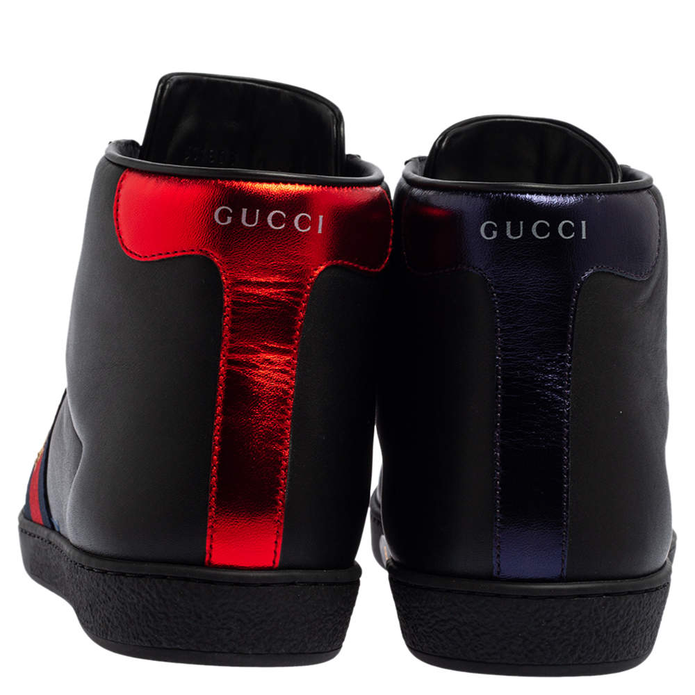 Gucci new ace high top best sale