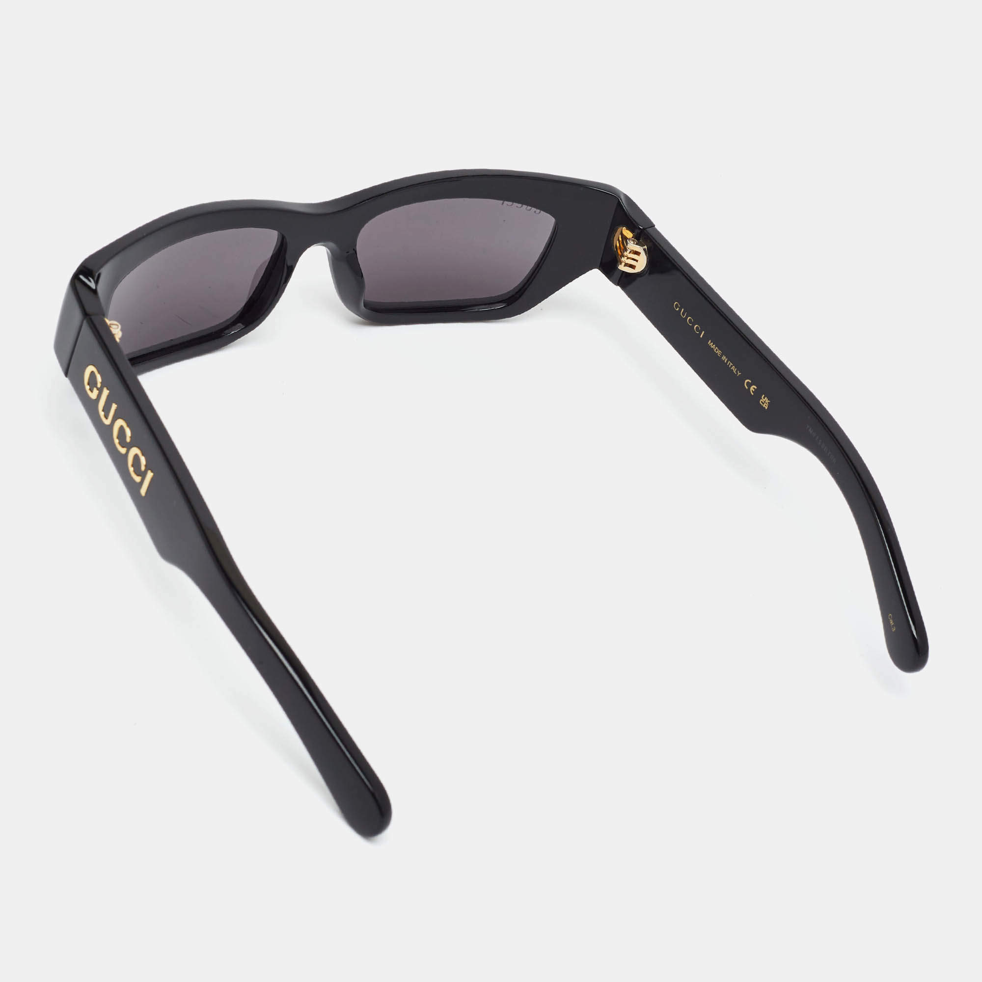 Gucci Black GG2989/S Shield Sunglasses Gucci | TLC