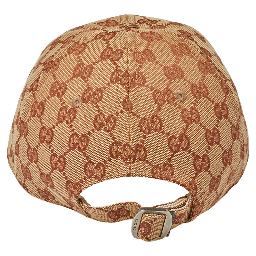 Gucci NY Yankees-logo GG Cap Beige