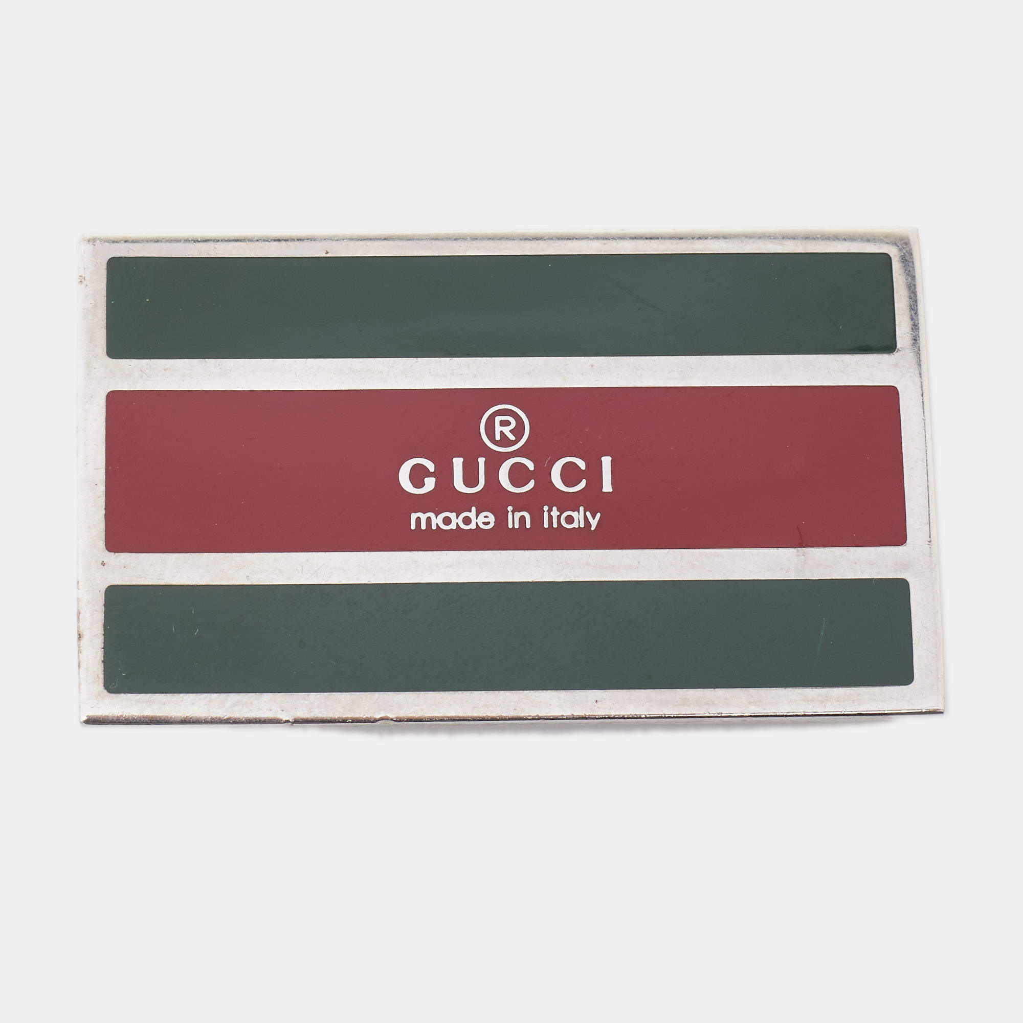 Gucci Money Clip, Men's Accessories