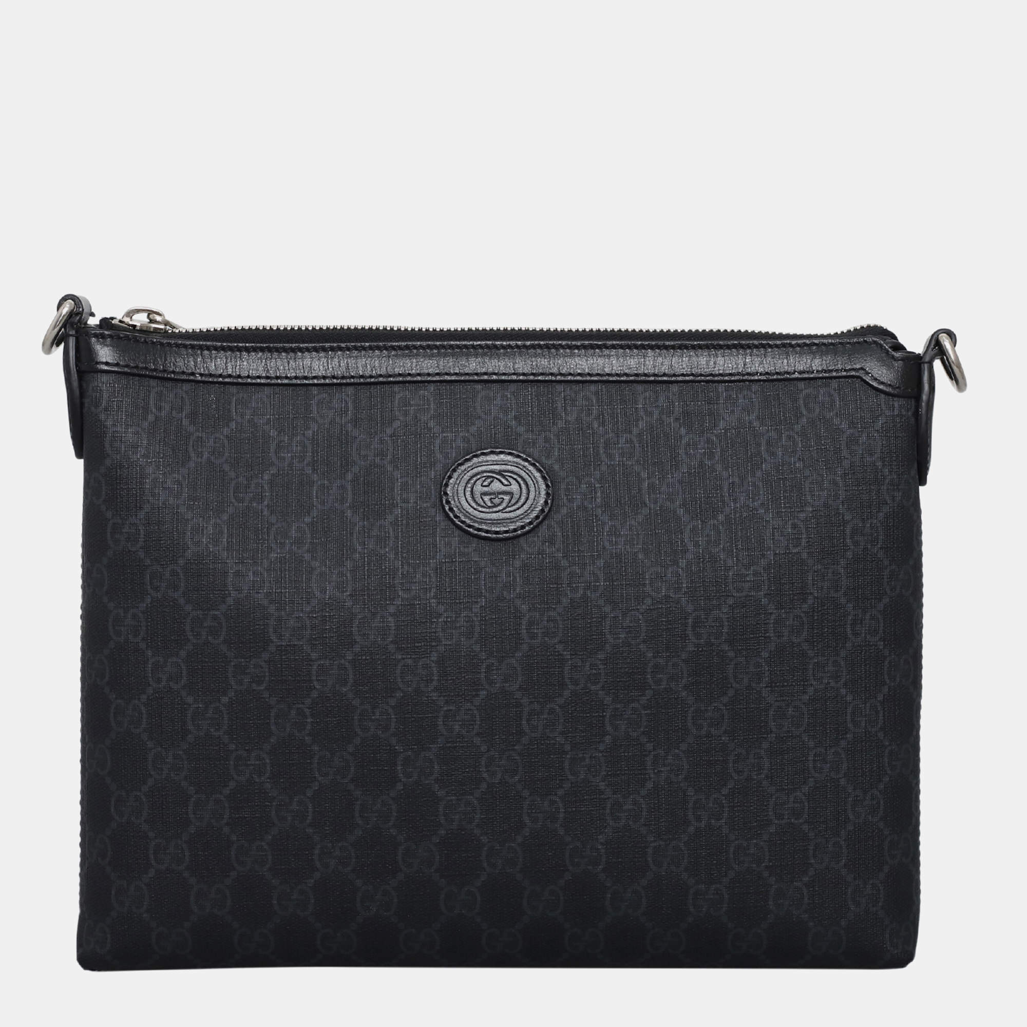 Gucci GG Supreme Messenger Bag