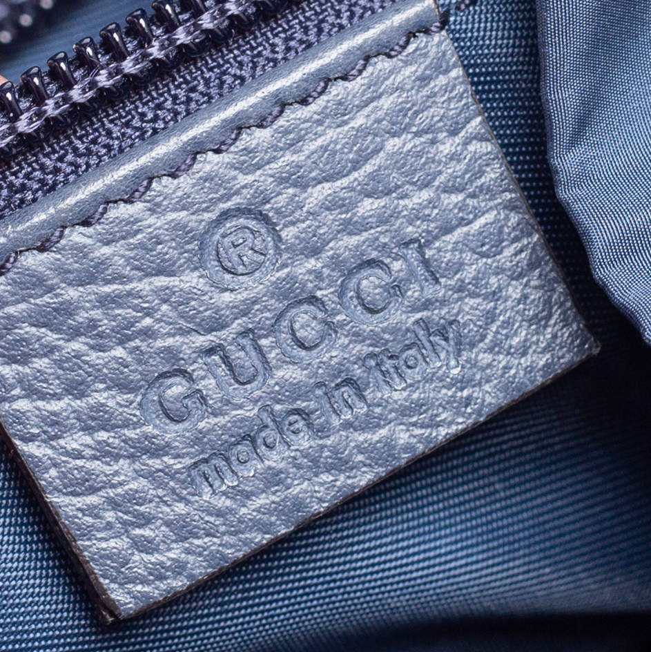 Backpacks Gucci - Nylon Guccissima backpack - 406361KQF2N1000
