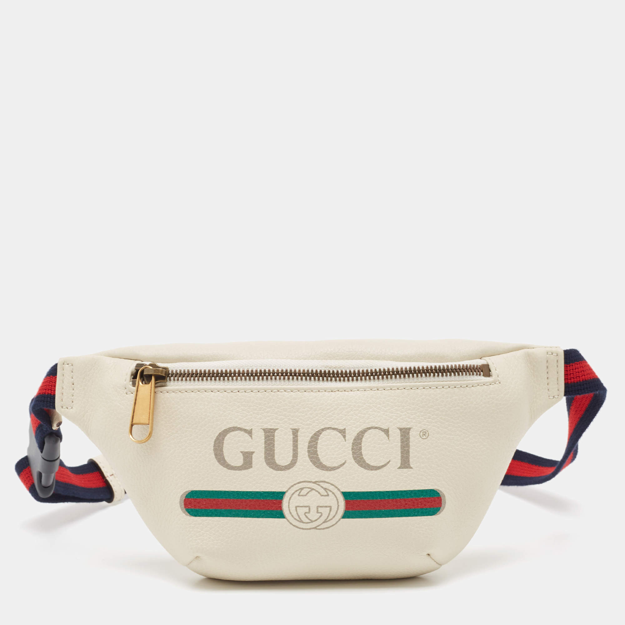 Shop Mens Gucci Waist Bag