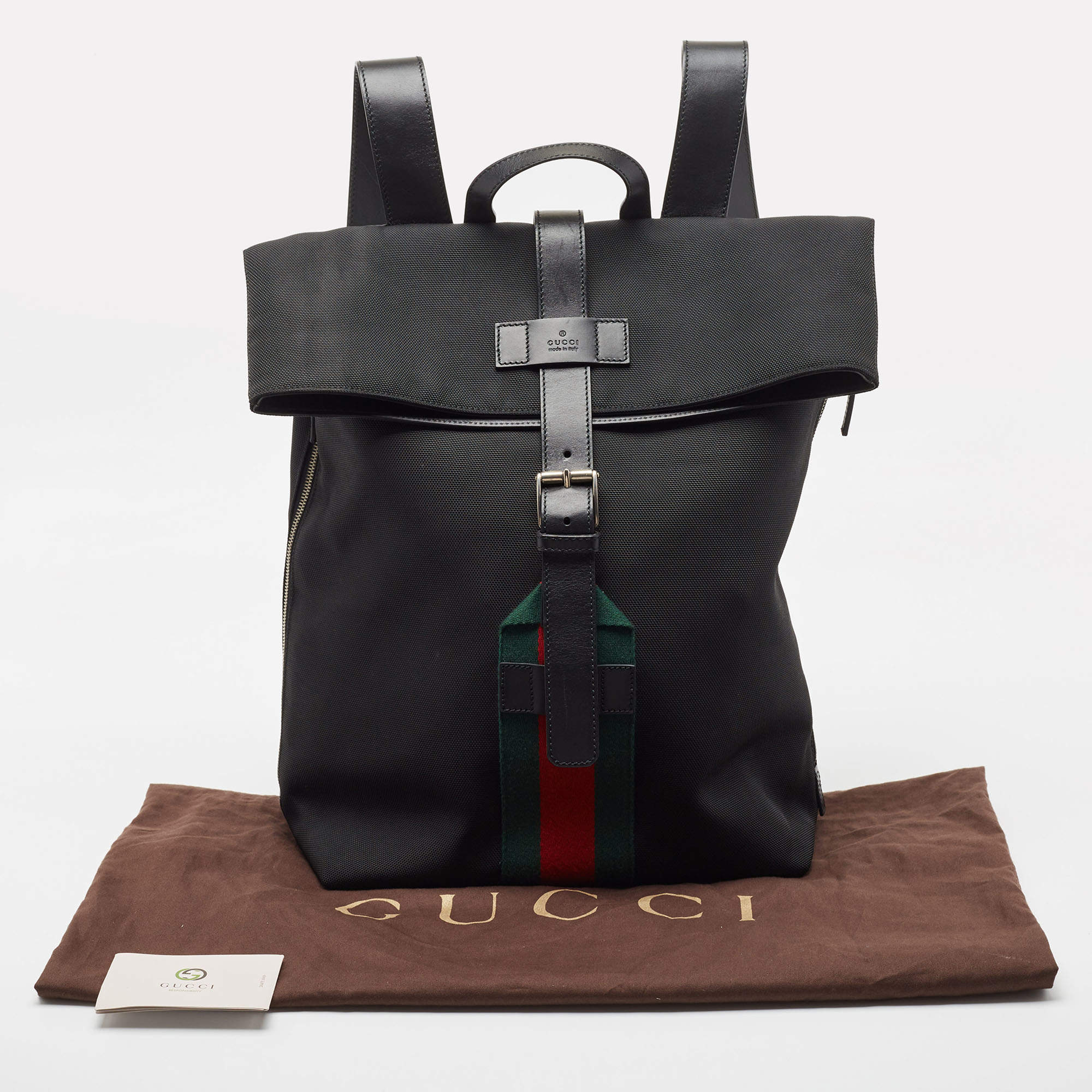 Gucci discount backpack price