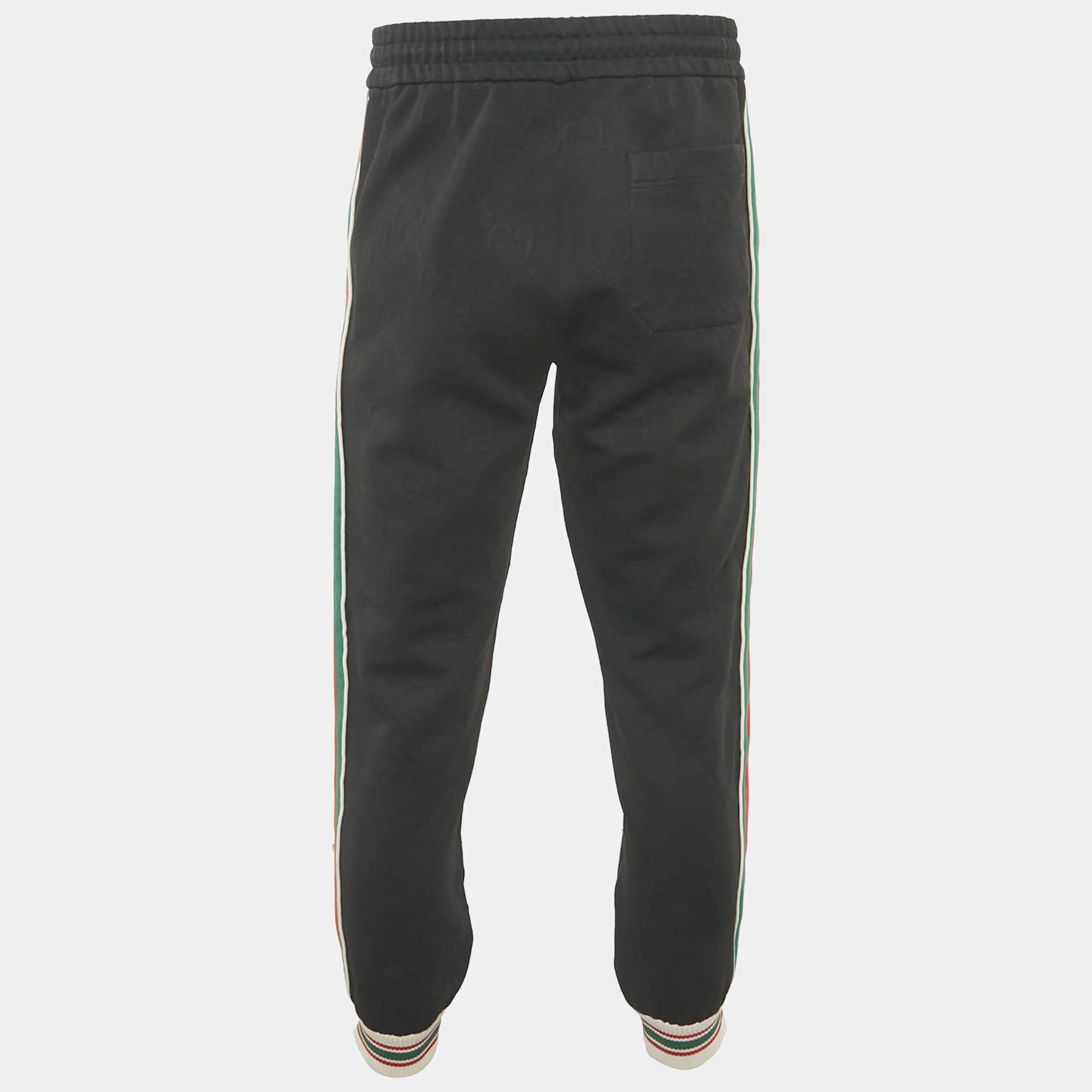 【グッチ】 Trousers - Track Pants パンツ 19407390_52926896_600.jpg