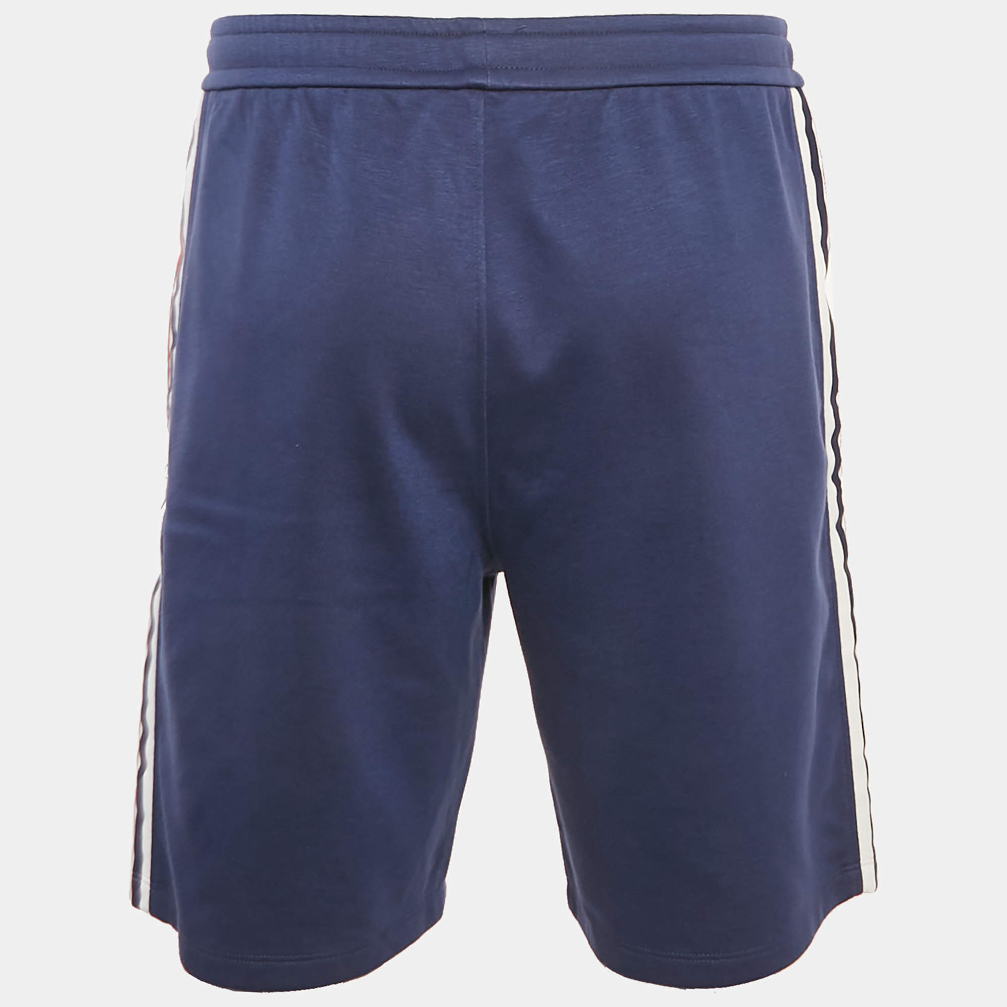 パンツ Gucci x adidas Trefoil Print Shorts Blue ADIDAS X GUCCI BLUE TREFOIL PRINT SHORTS SIZE 50 | eBay