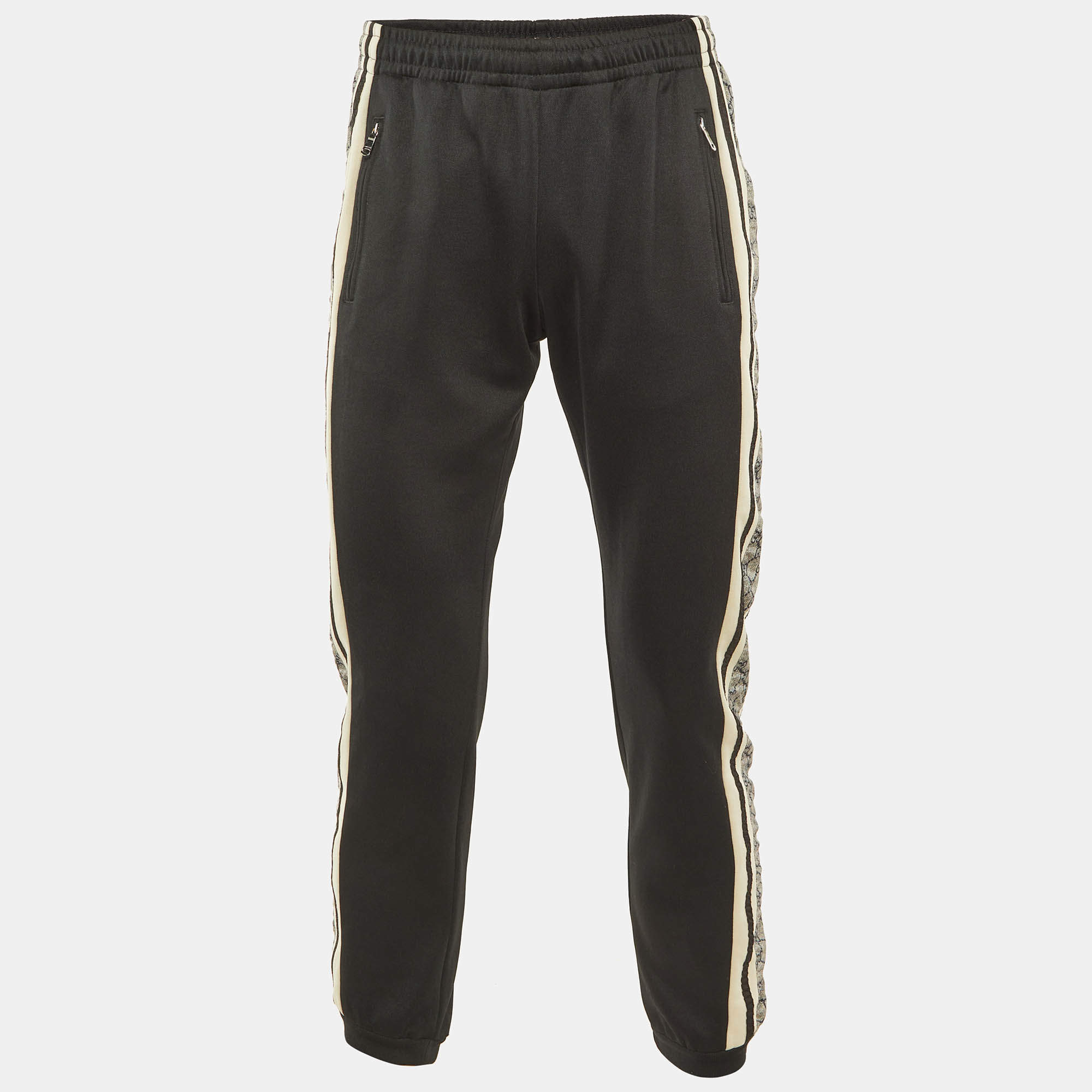 【グッチ】 Trousers - Track Pants パンツ 19407390_52926911_1000.jpg