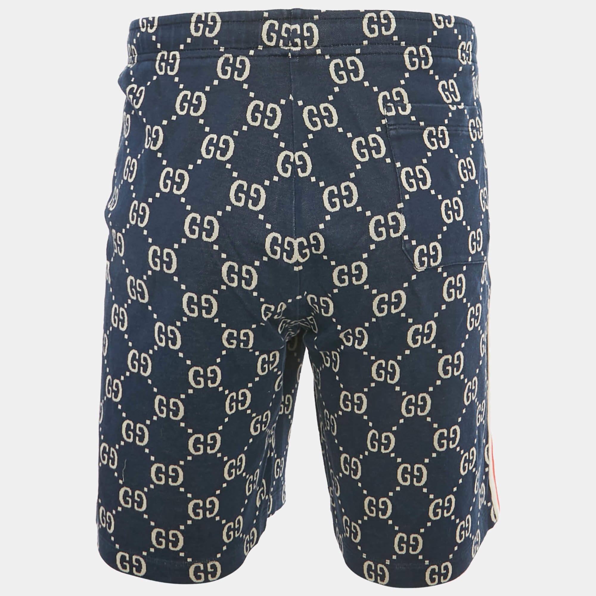 【未使用タグ付】adidas x GUCCI Macro GG柄Shorts 未使用タグ付】adidas x GUCCI Macro GG柄Shorts - メルカリ