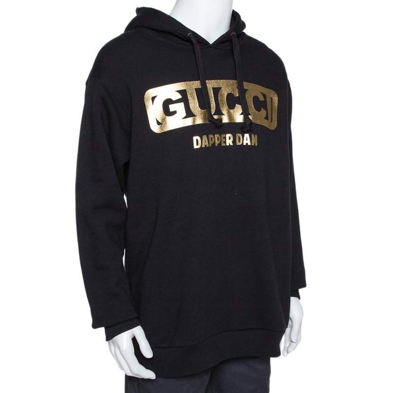 Gucci dapper dan hoodie white hotsell