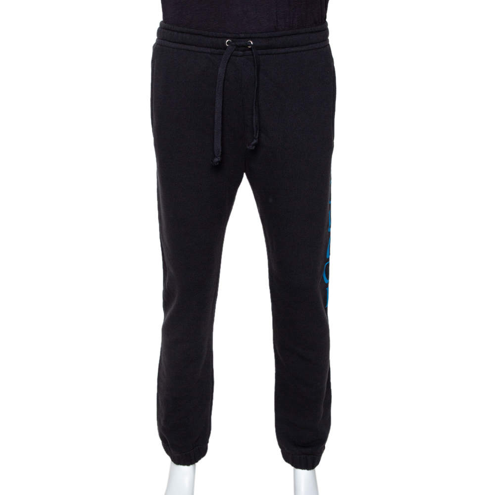 GUCCI Tapered Logo-Jacquard Webbing-Trimmed Tech-Jersey Track Pants for Men  | MR PORTER