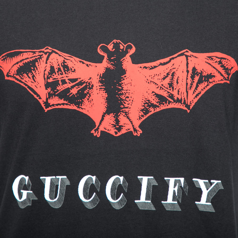 guccify bat shirt