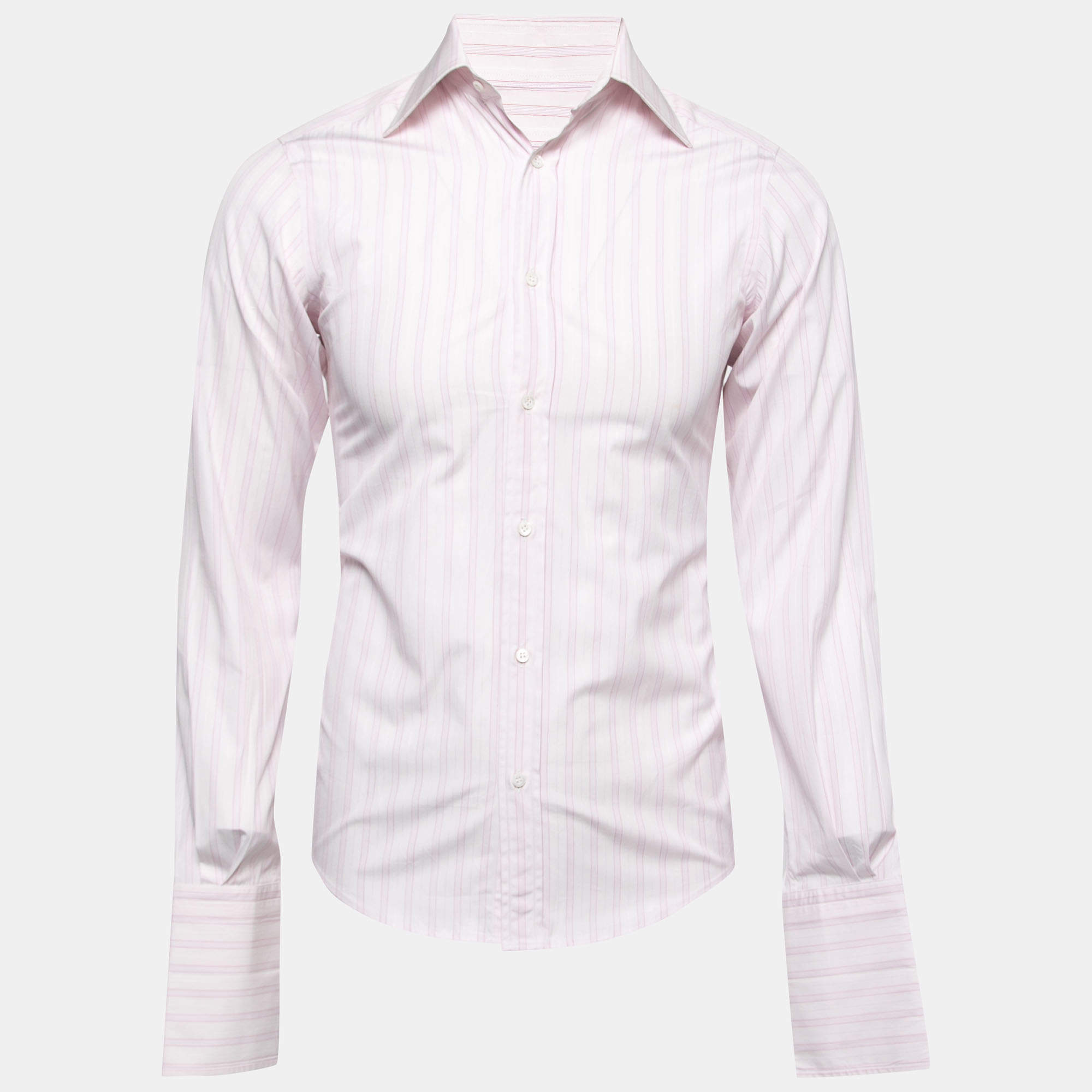 mens pink gucci shirt