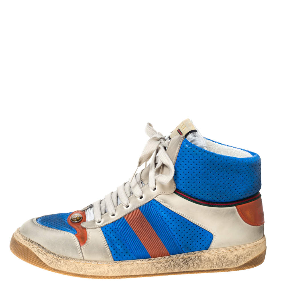 gucci shoes colorful