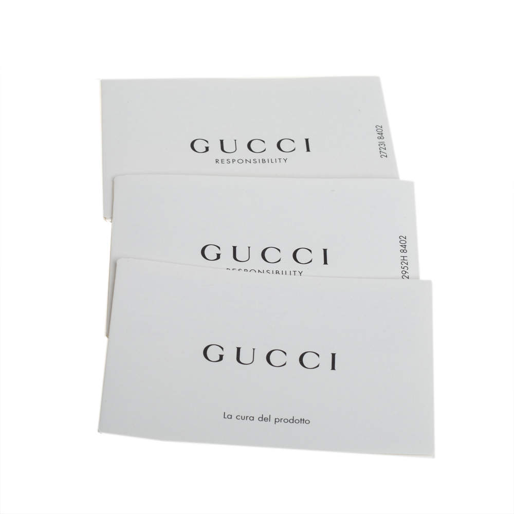 gucci 27231 8402