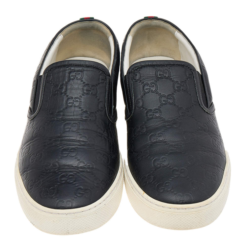 Signature Slip-On Sneaker