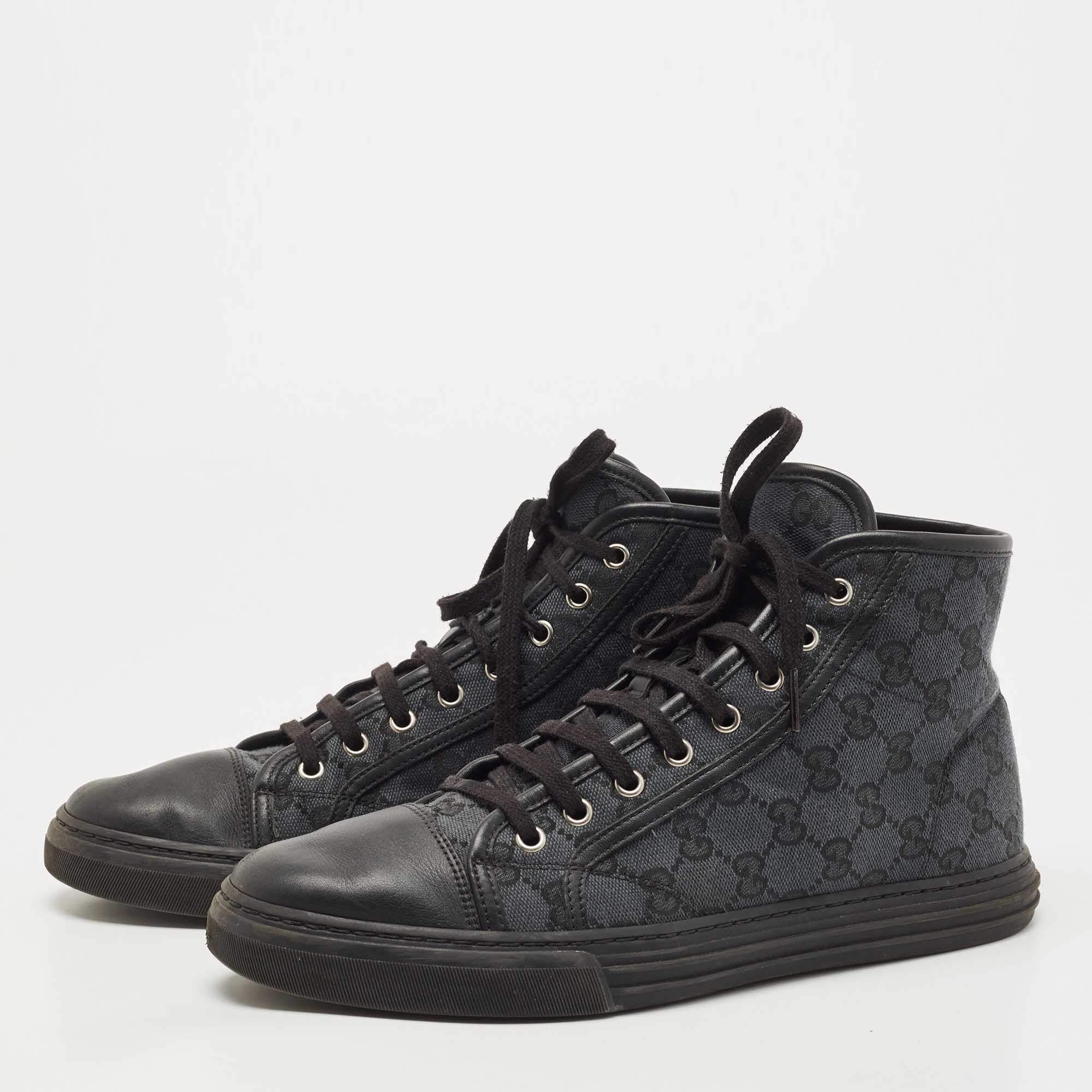 Gucci high clearance tops mens shoes