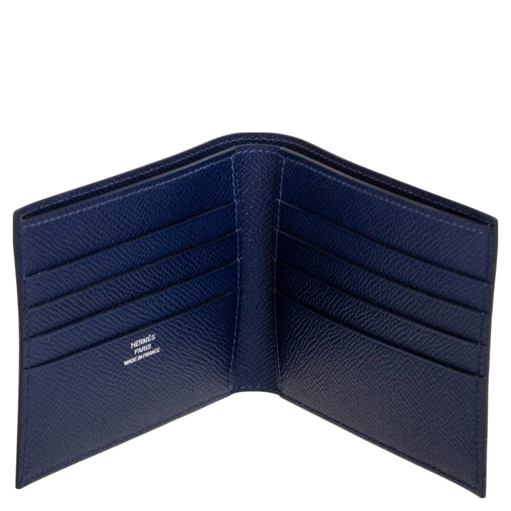 HERMES 2023 Cruise HERMES ☆MC² Copernic wallet ☆ H055827CA89