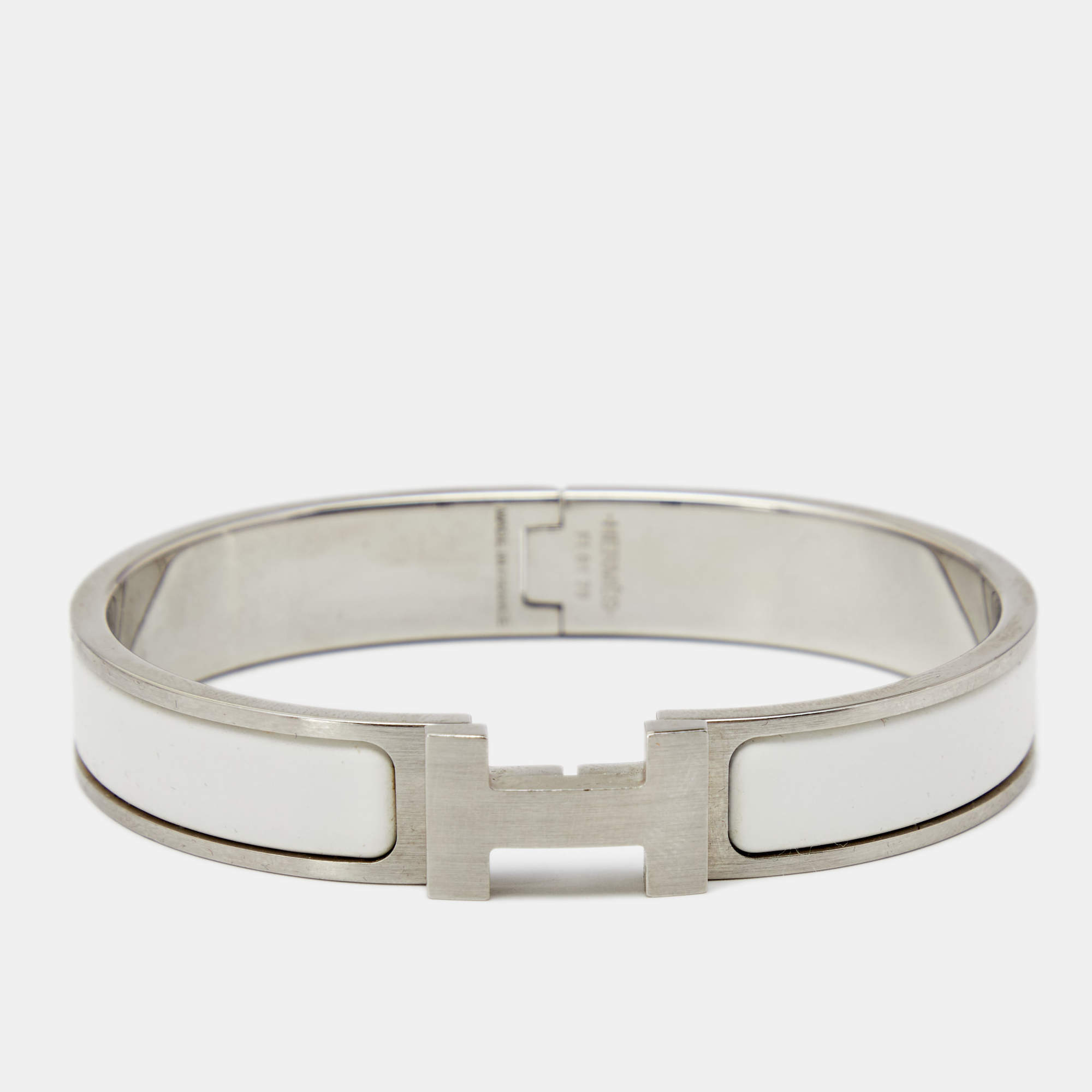 Hermes Clic HH Bracelet (Men)