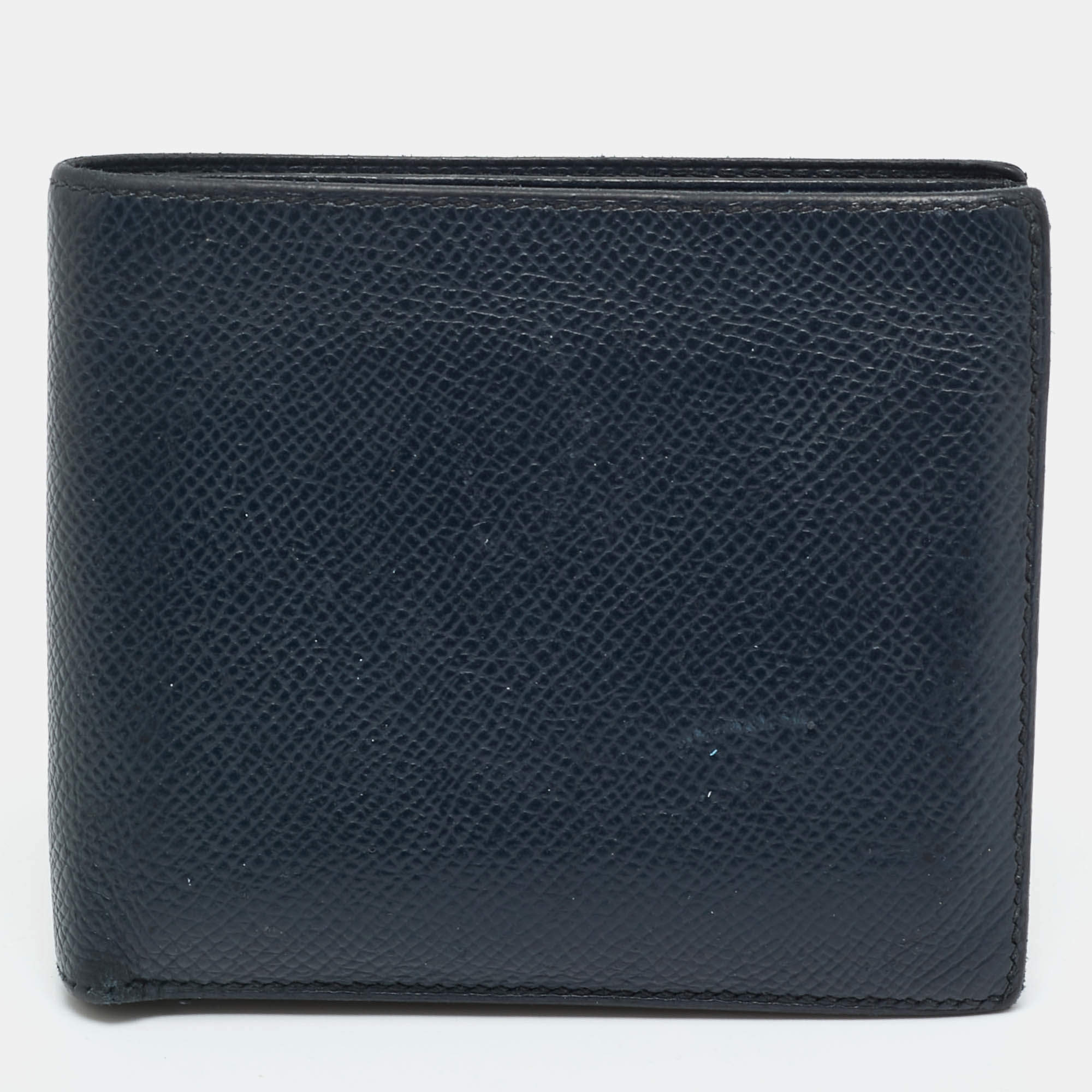 مملوكة مسبقًا محفظة هيرمس MC² كوبرنيك جلد إبسوم ساوج