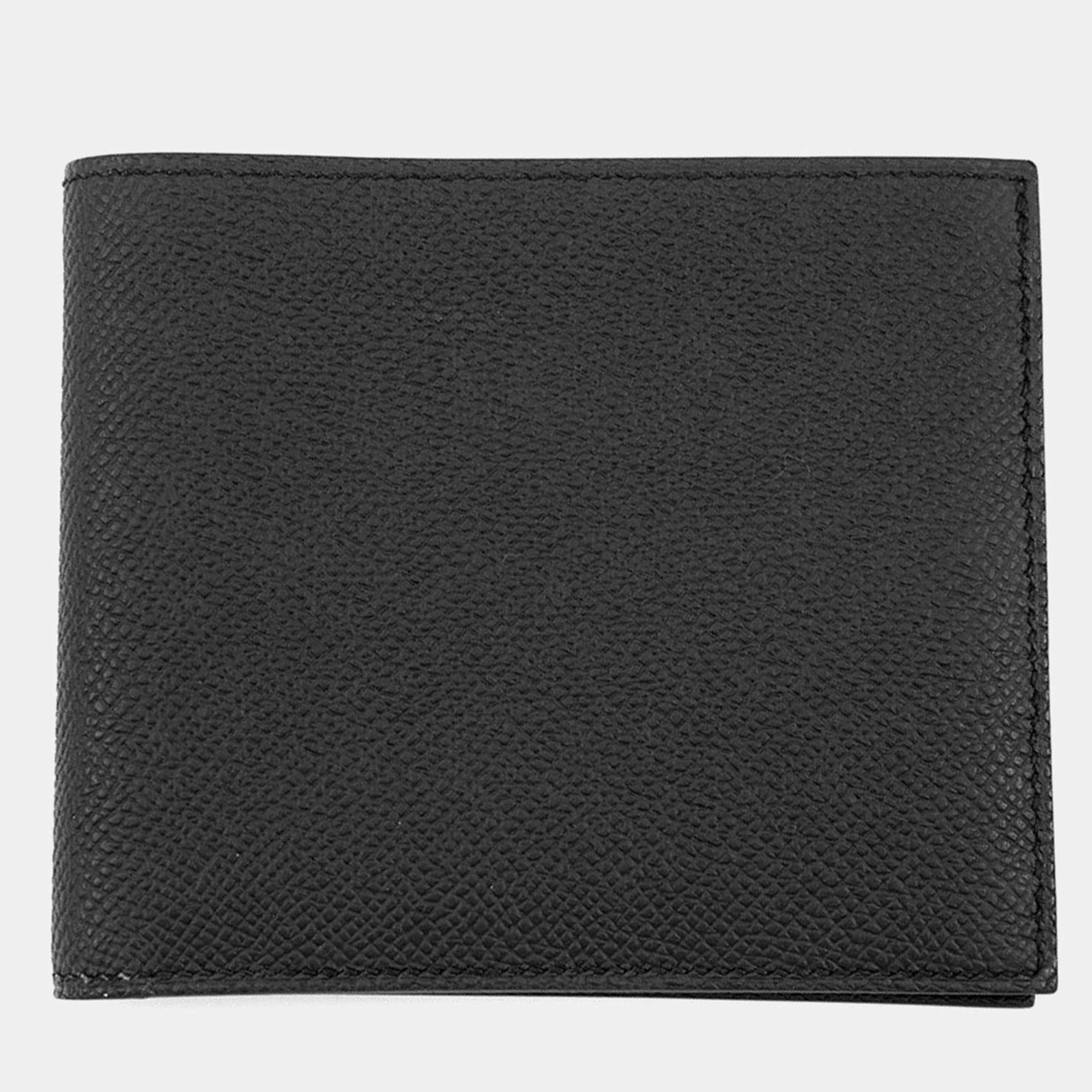 Pre Owned Hermes Mc2 Copernicus Black Epsom