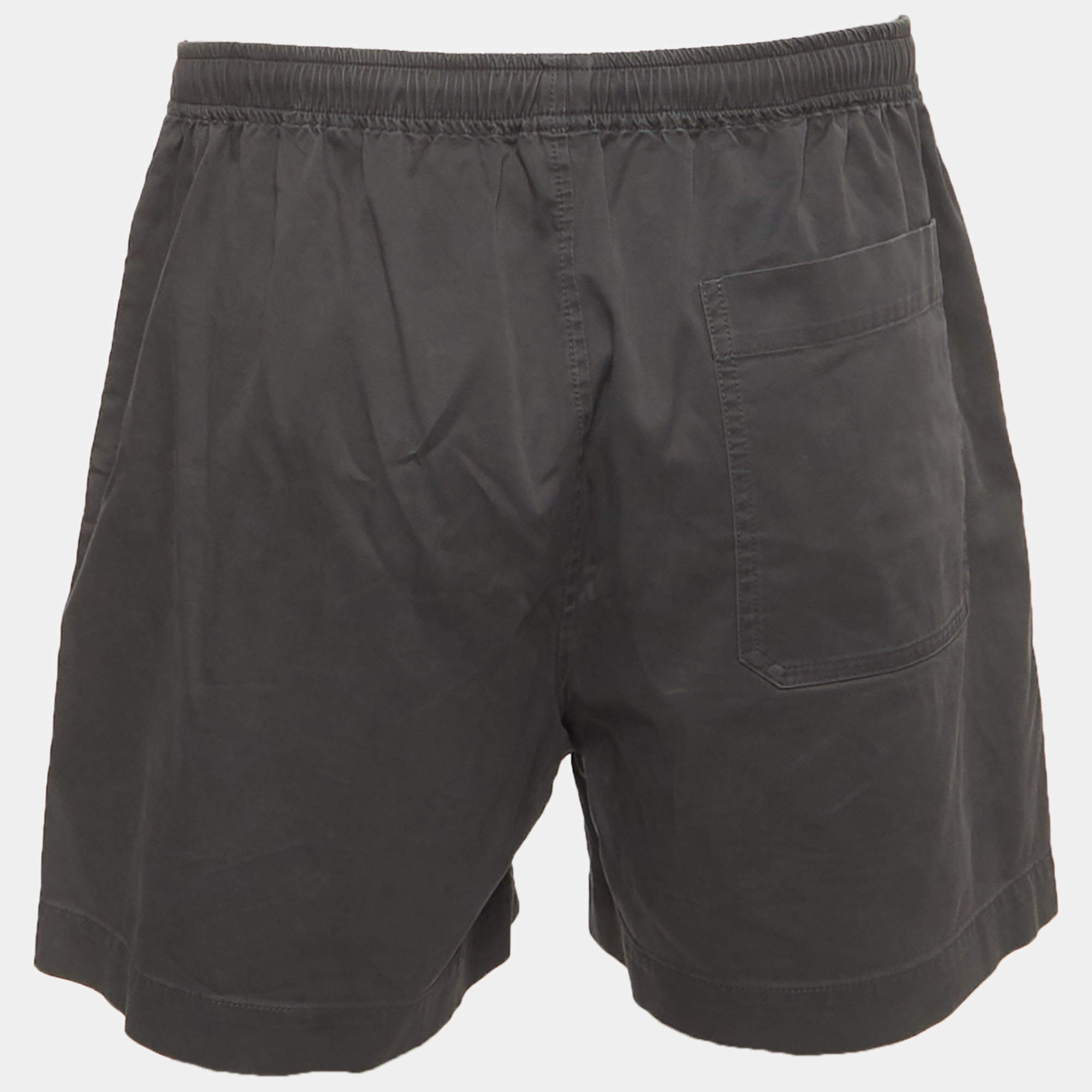 Hermes Blue Printed Nylon Swim Shorts XS Hermes | TLC