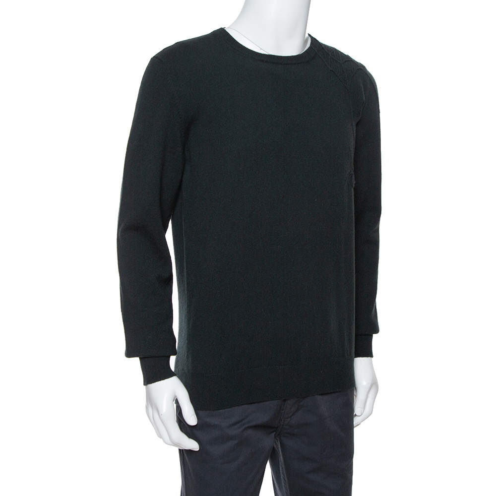 hermes men sweater