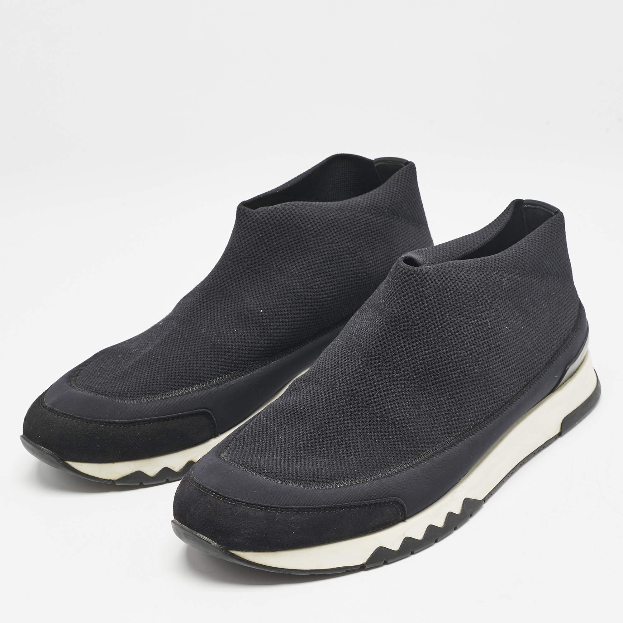 luxury-men-hermes-used-shoes-
