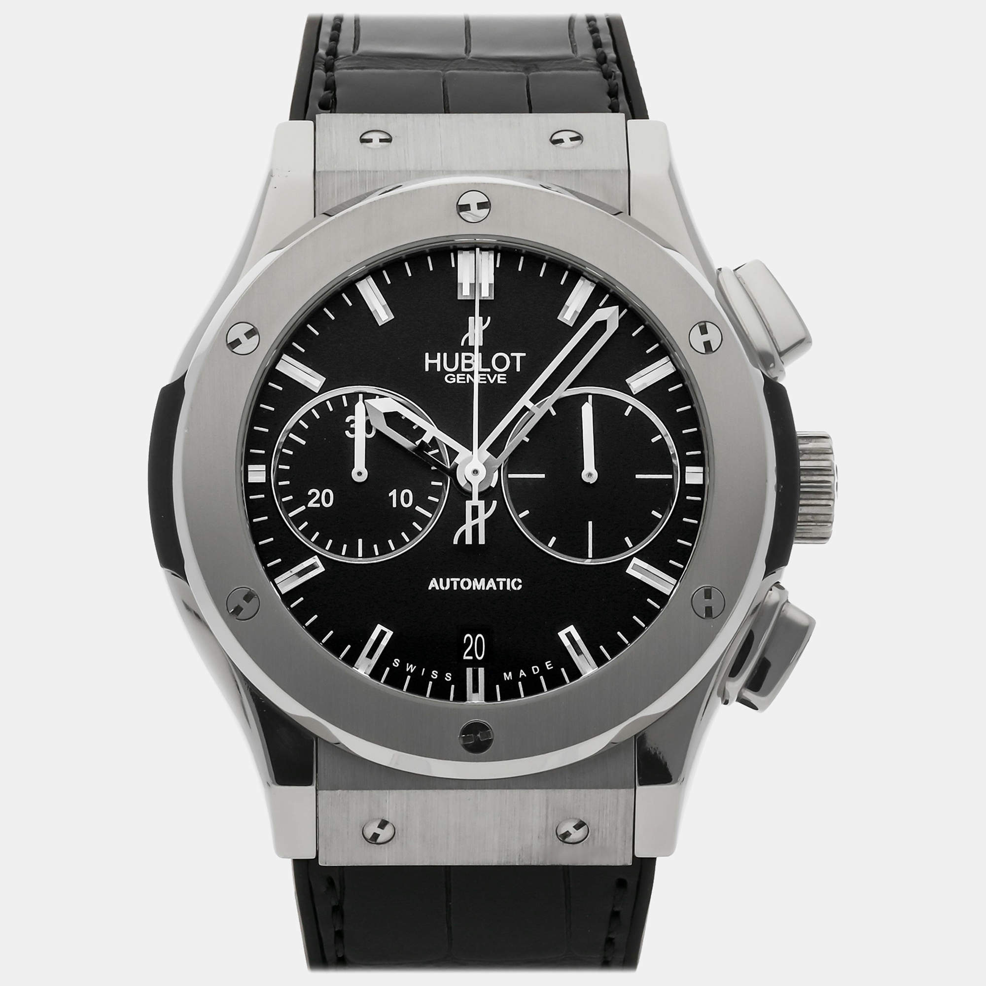 Hublot Classic Fusion Chronograph 45 mm Automatic Men's Wristwatch 45MM