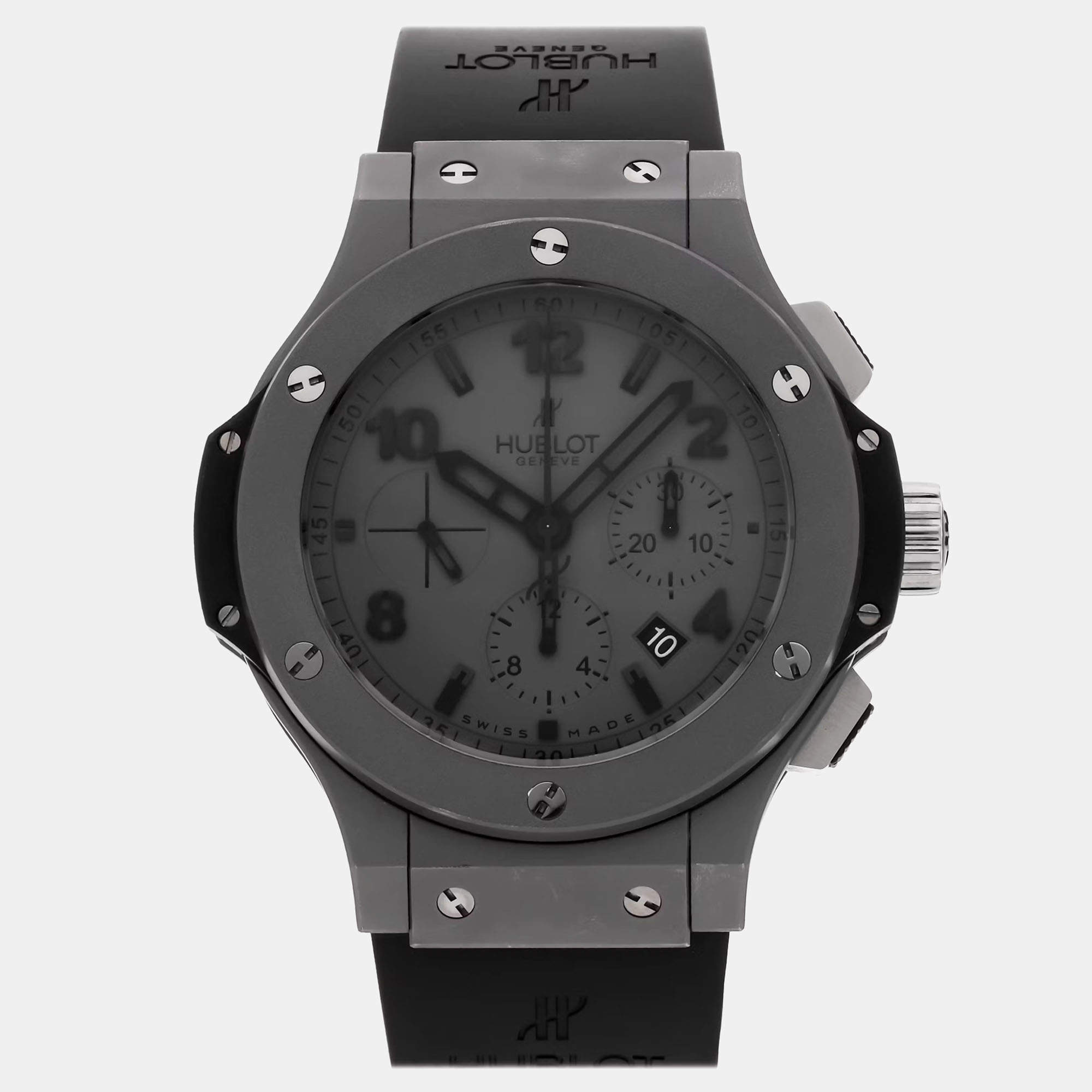 Hublot Big Bang Chronograph 301.AI.460.RX Automatic Men's Wristwatch 