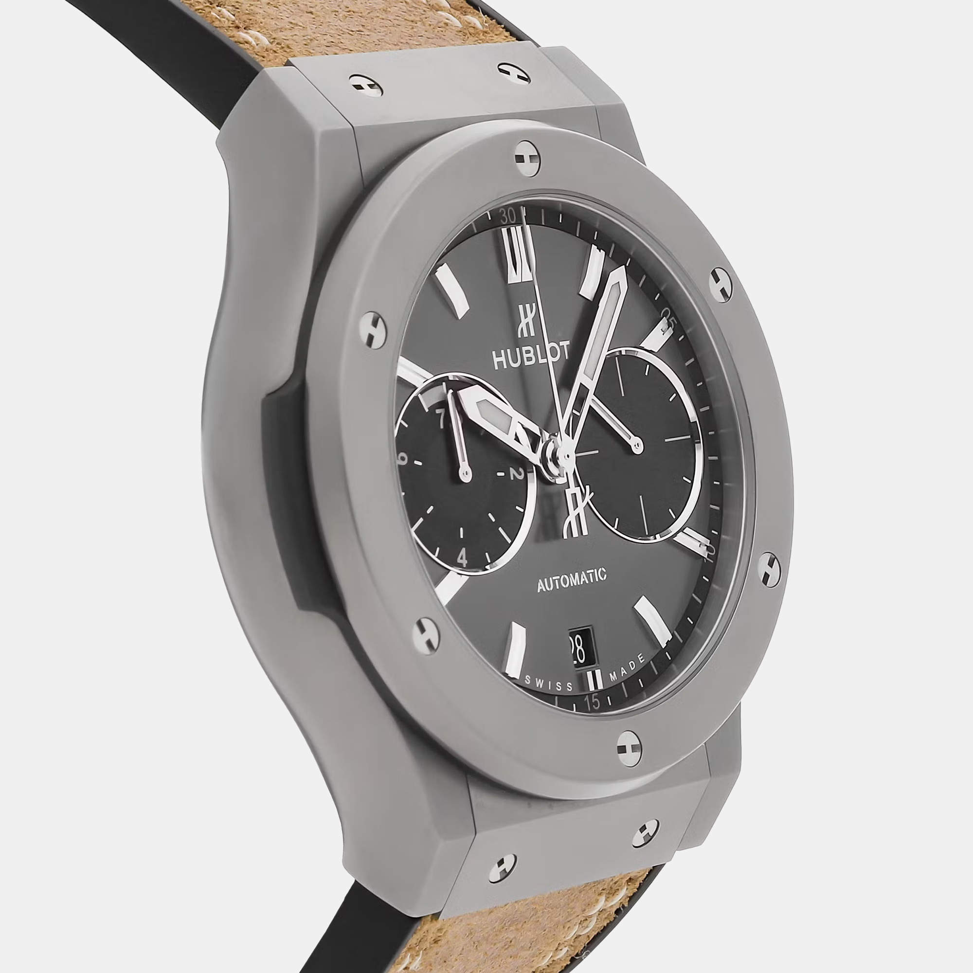 Pre-Owned Hublot Classic Fusion Chukker Limited Edition