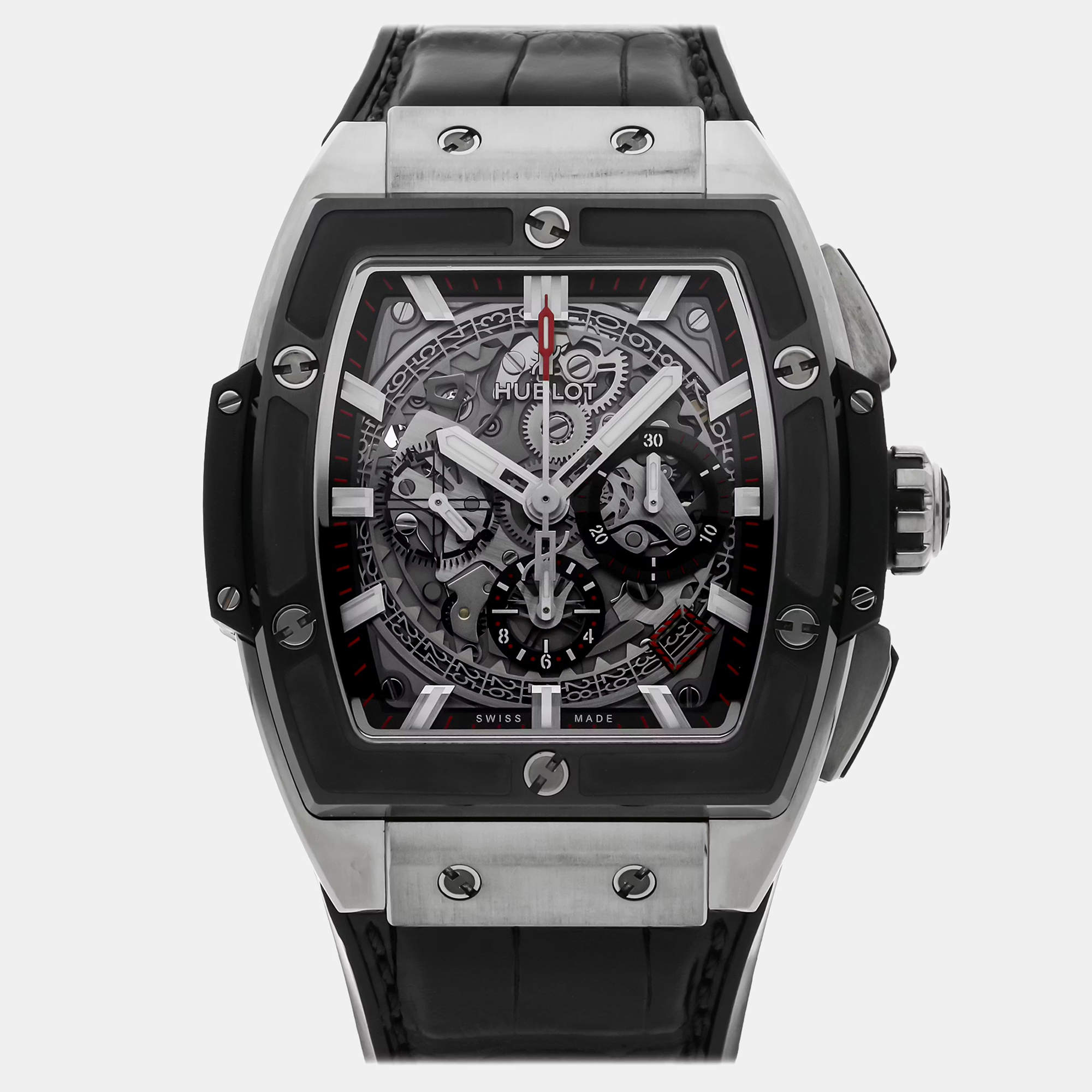 Pre Owned Pre-Owned Hublot Spirit Of Big Bang 641.NM.0173.LR