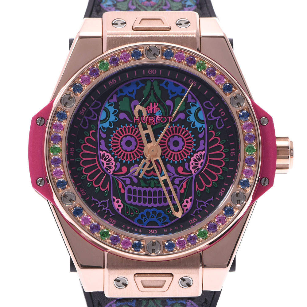hublot multicolor