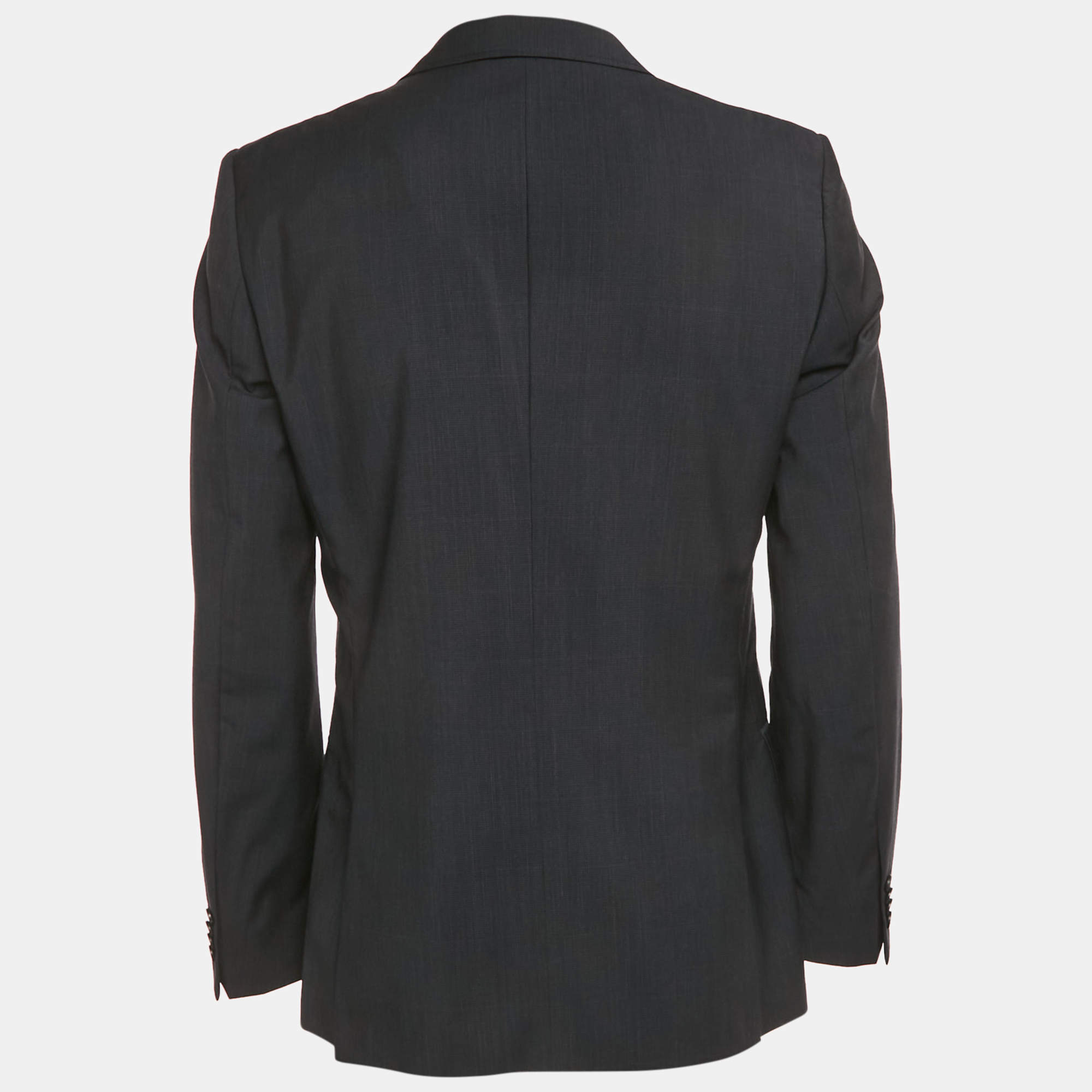 Hugo boss ジャケット　super100 HUGO BOSS Reda Super 100 Jacket only 38R Black | eBay