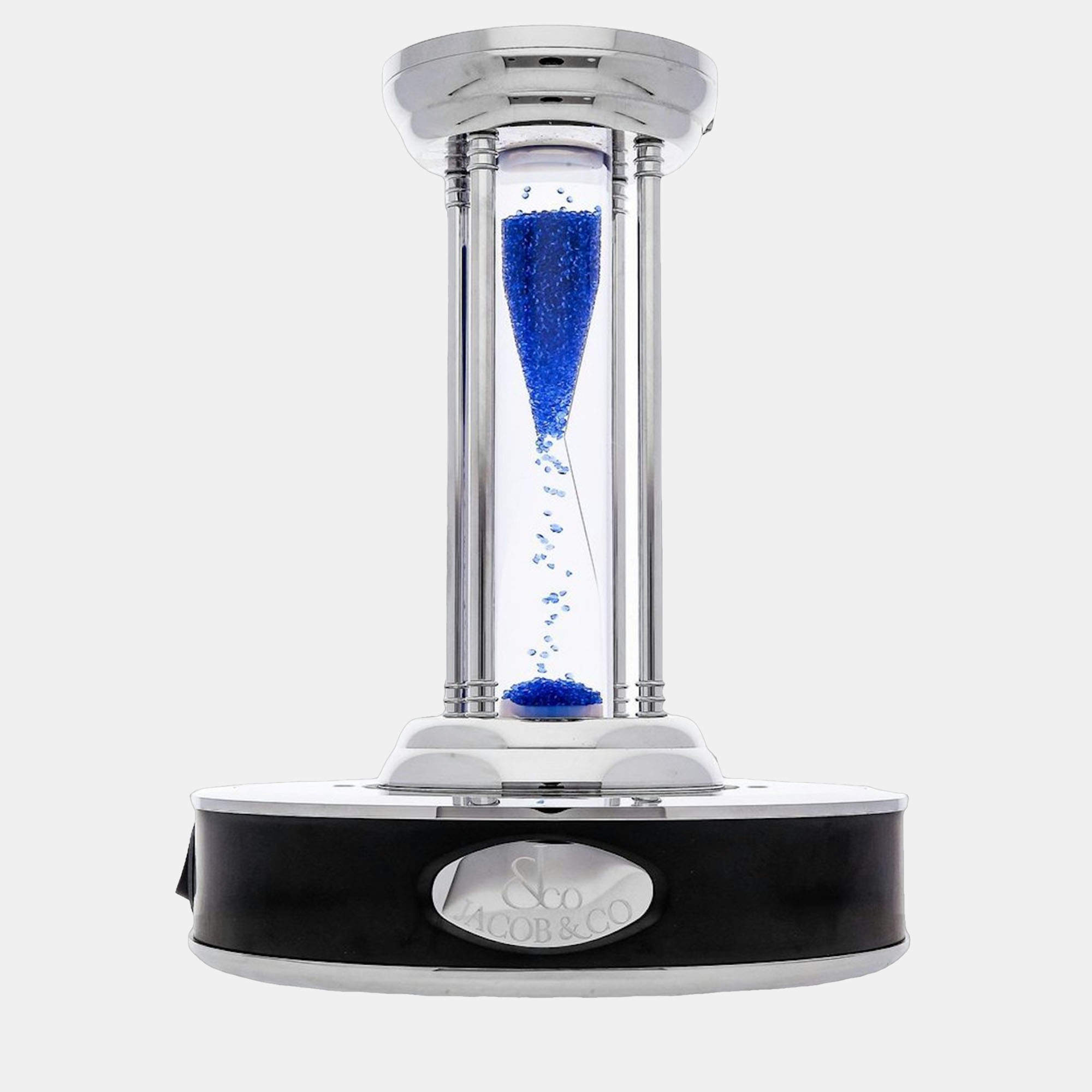 مملوكة مسبقًا Pre-Owned Jacob & Co. Hourglass Desk Clock 91946309