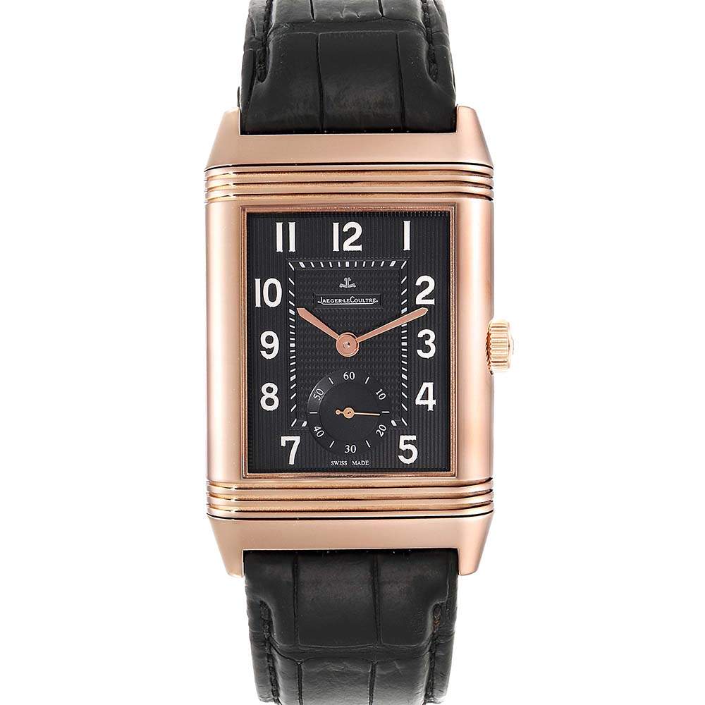 jaeger lecoultre usado