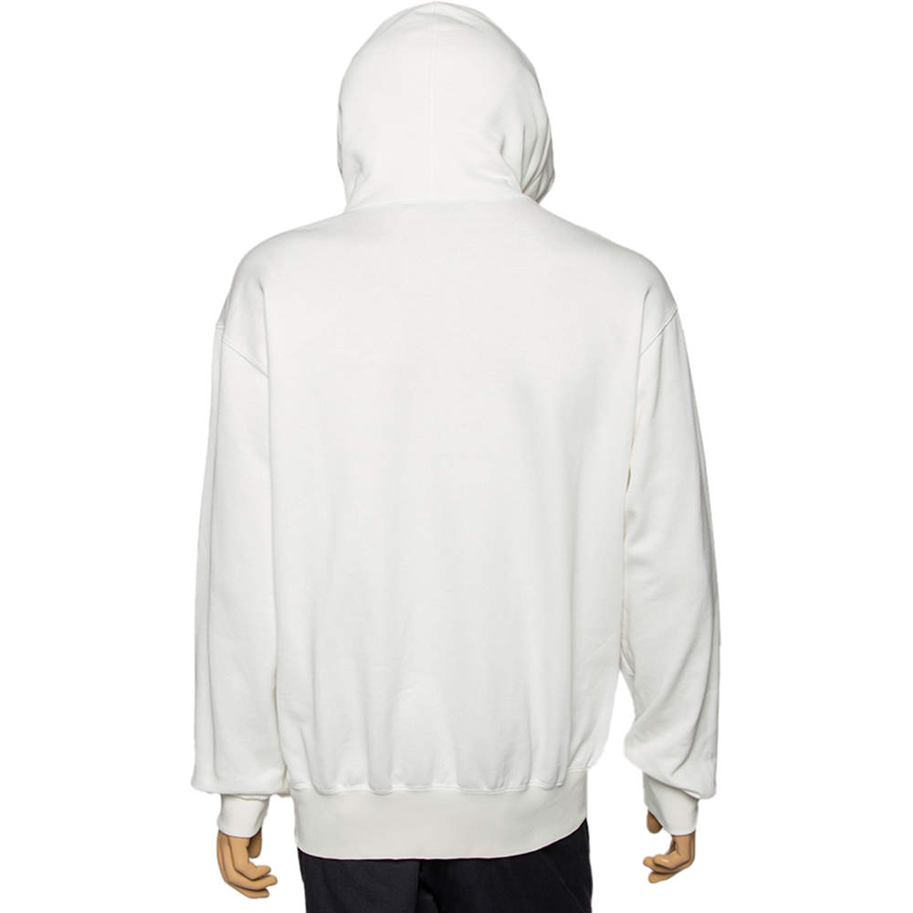 トップス JOHNLAWRENCESULLIVAN Sweat hoodie JOHN LAWRENCE SULLIVAN（ジョンローレンスサリバン）の「SWEAT LACE
