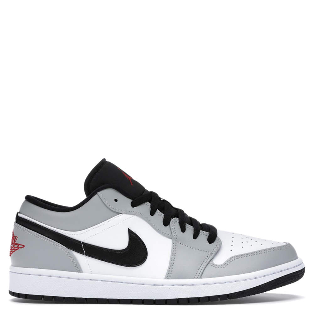 Nike Jordan 1 Low Light Smoke Grey Sneakers Size EU 38.5 (US 6)