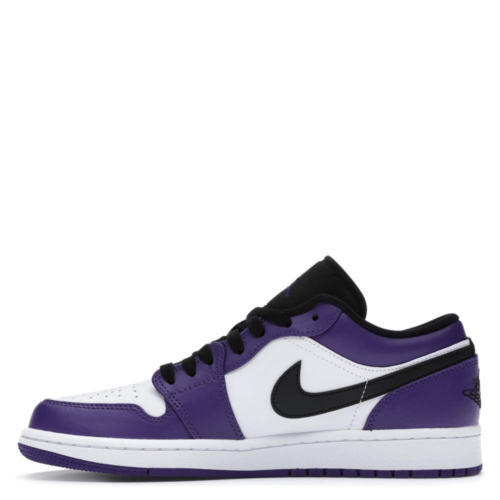 purple mens jordan shoes