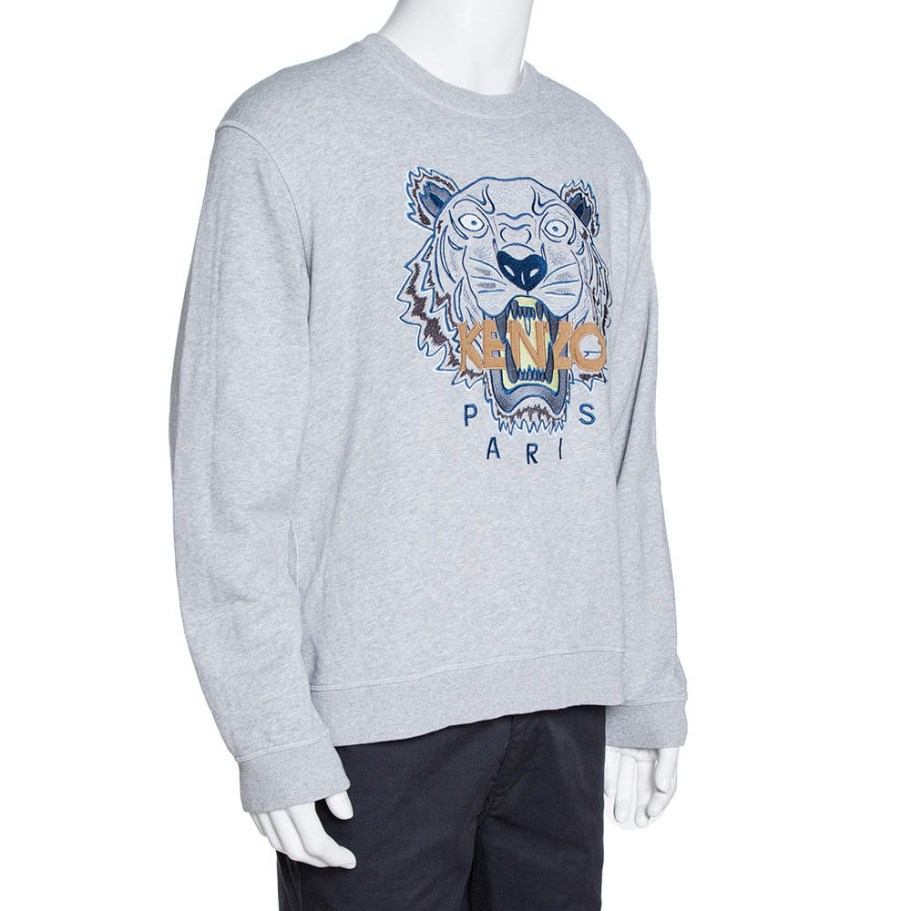 used kenzo sweatshirt